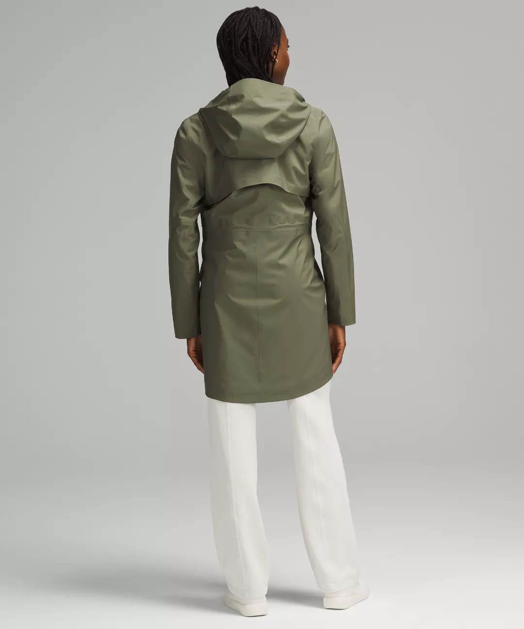 Rain Rebel Jacket