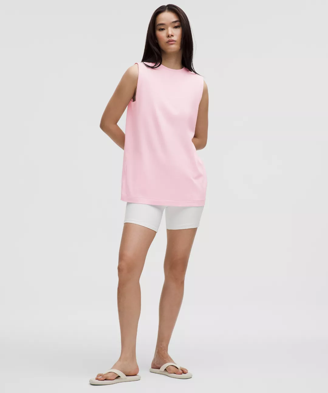 All Yours Organic Cotton Tank Top