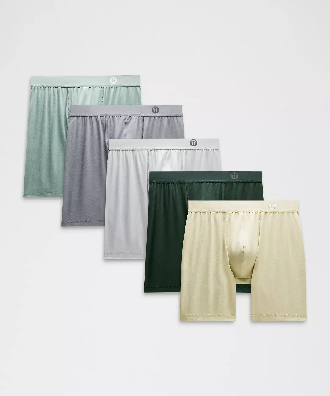 Always In Motion Long Boxer 7"