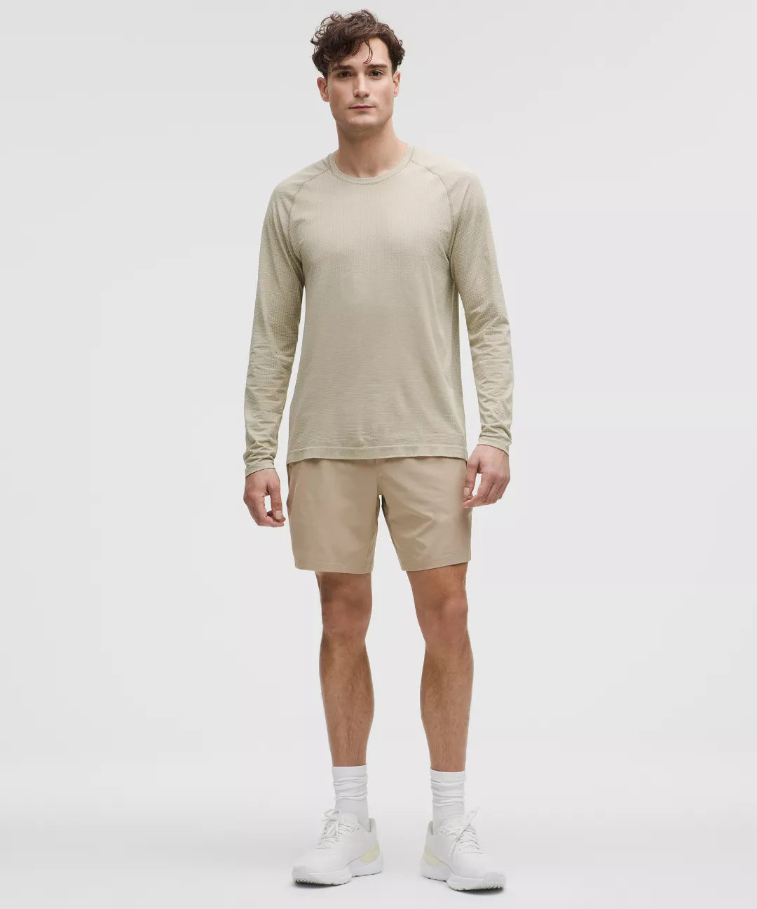 Pace Breaker Lined Short 7"