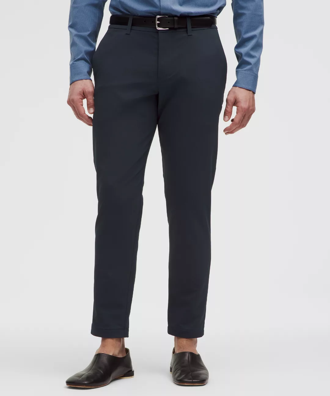 New Venture Slim-Fit Pique Trouser *Regular
