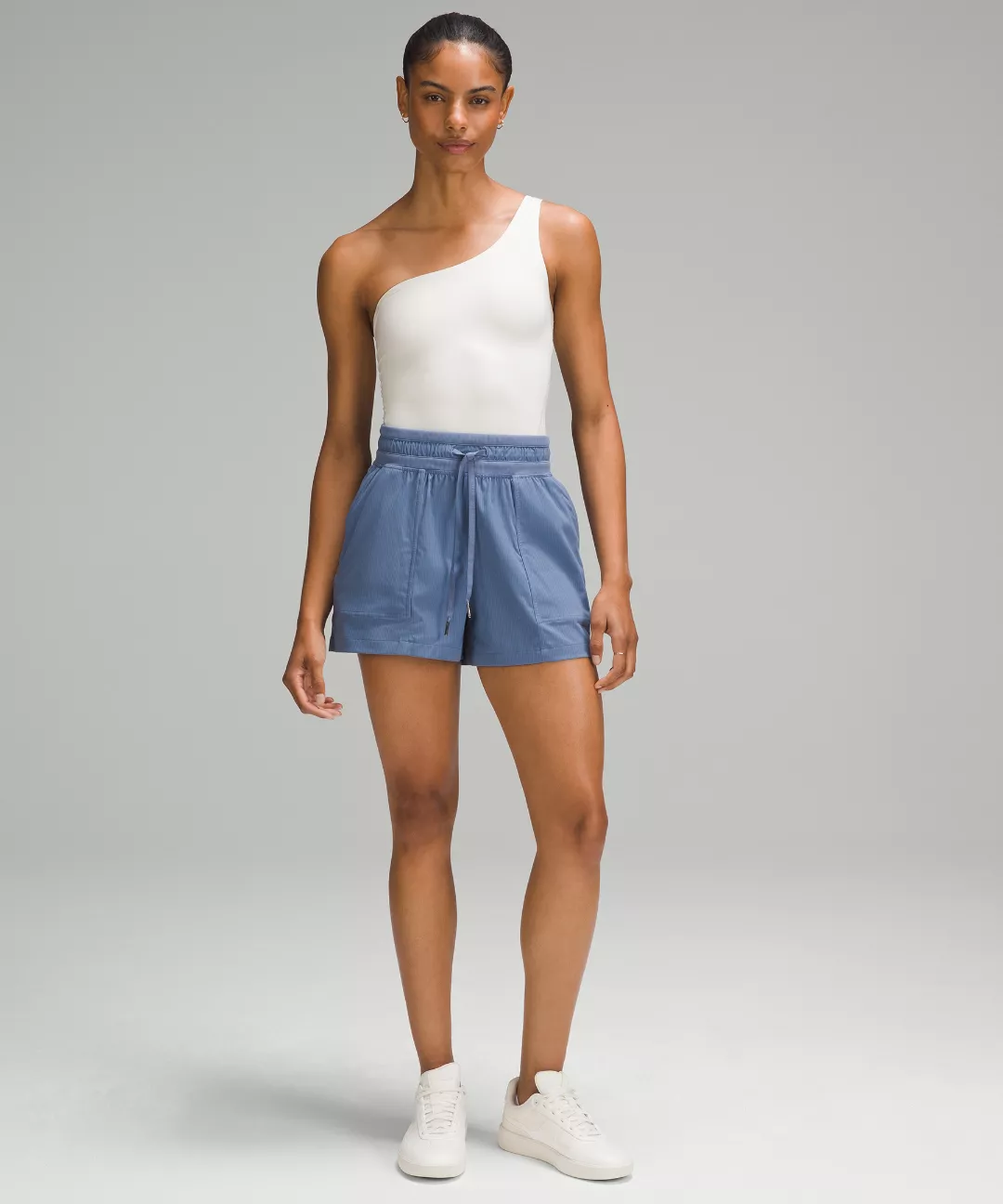 Dance Studio High-Rise Short 3.5"