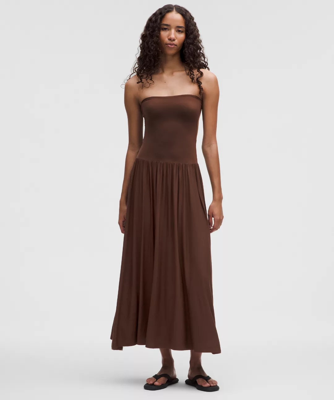 2-in-1 Maxi Dress