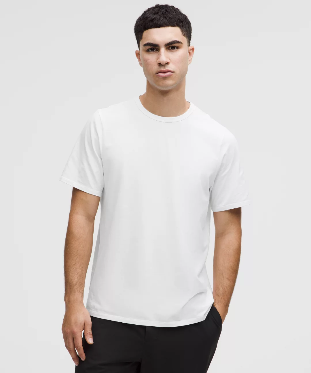 Organic Cotton Classic-Fit T-Shirt