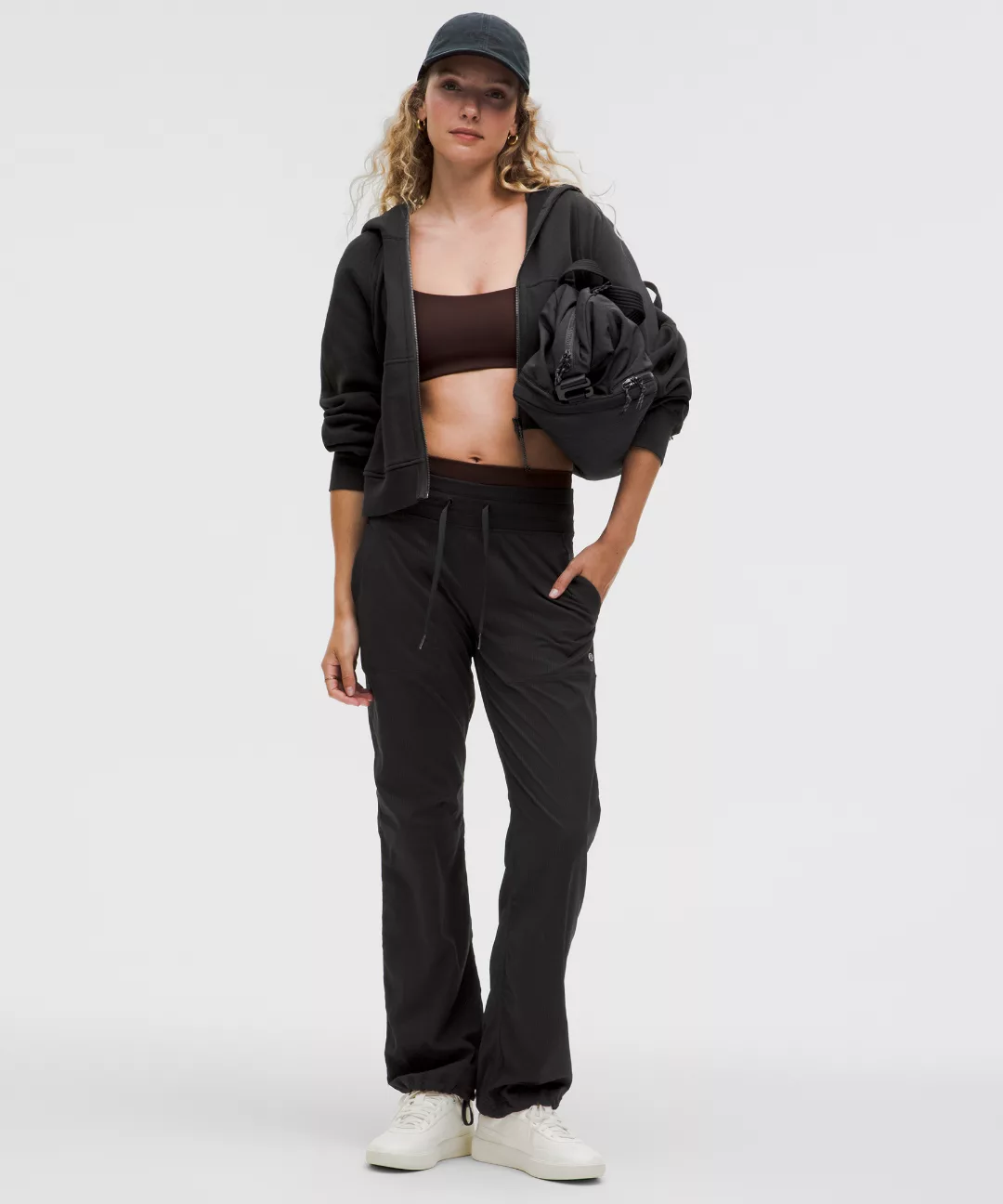 Dance Studio Mid-Rise Pant *Regular