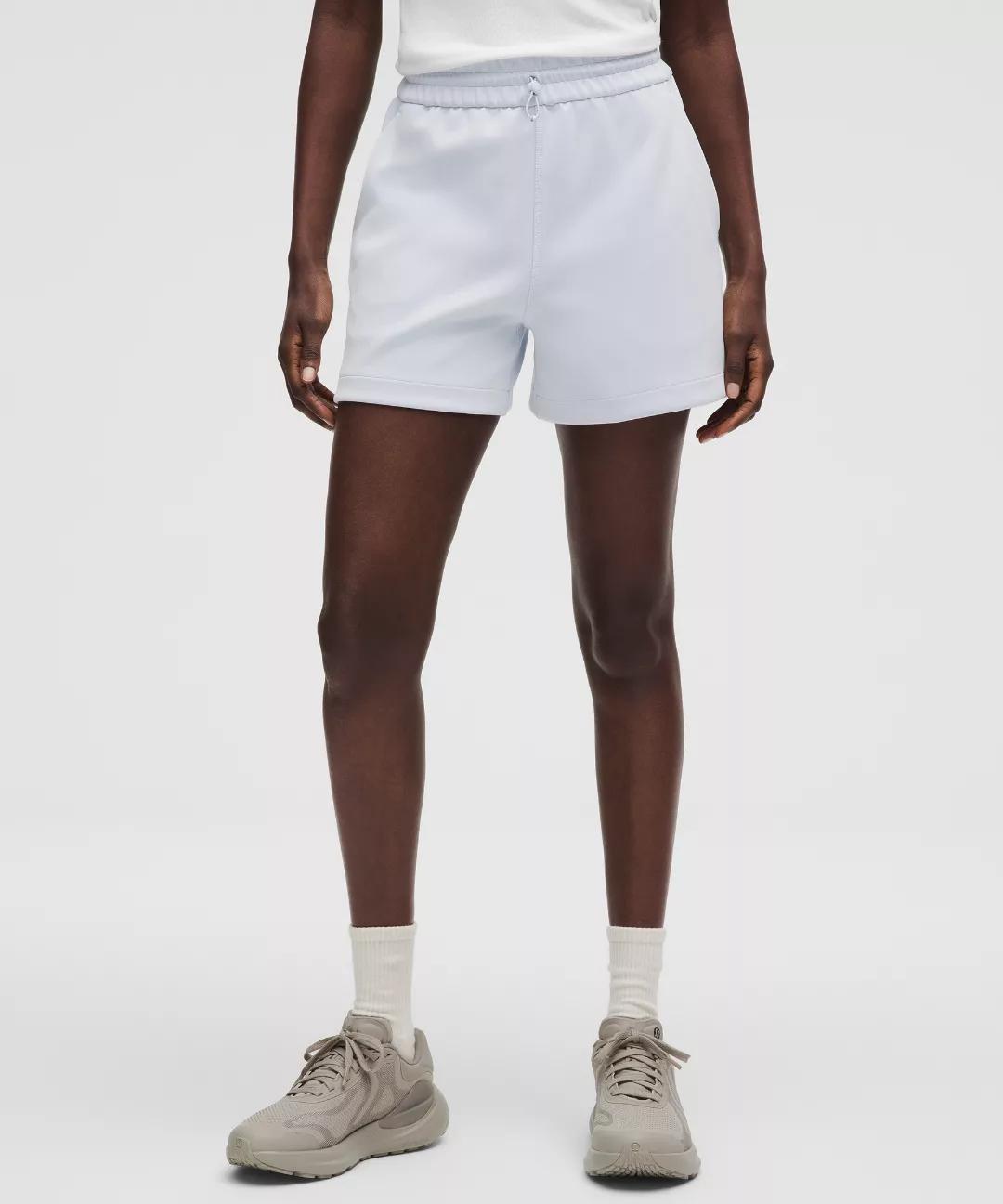 Softstreme High-Rise Short 4"
