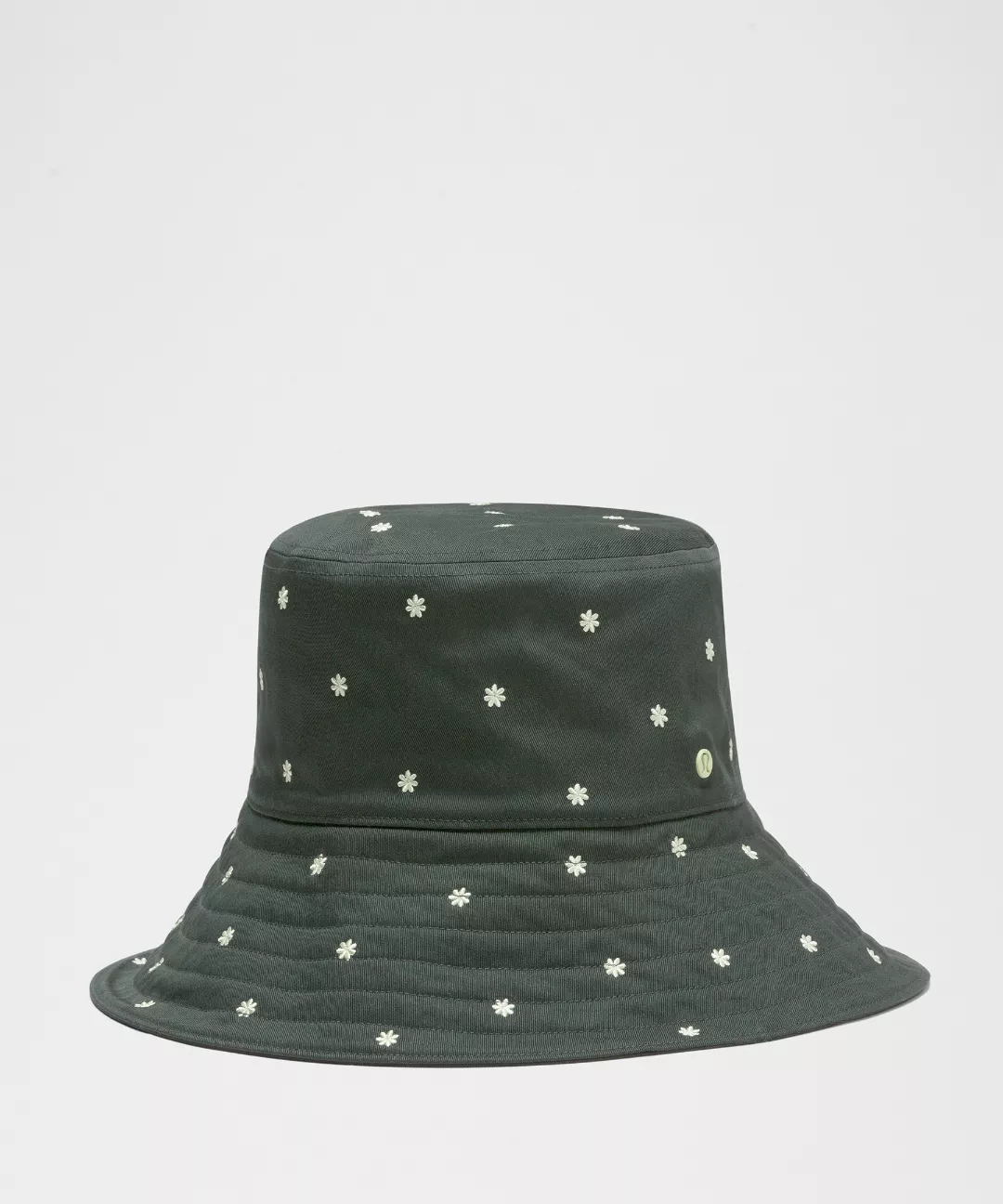 Women's Cotton Twill Wide-Brim Hat