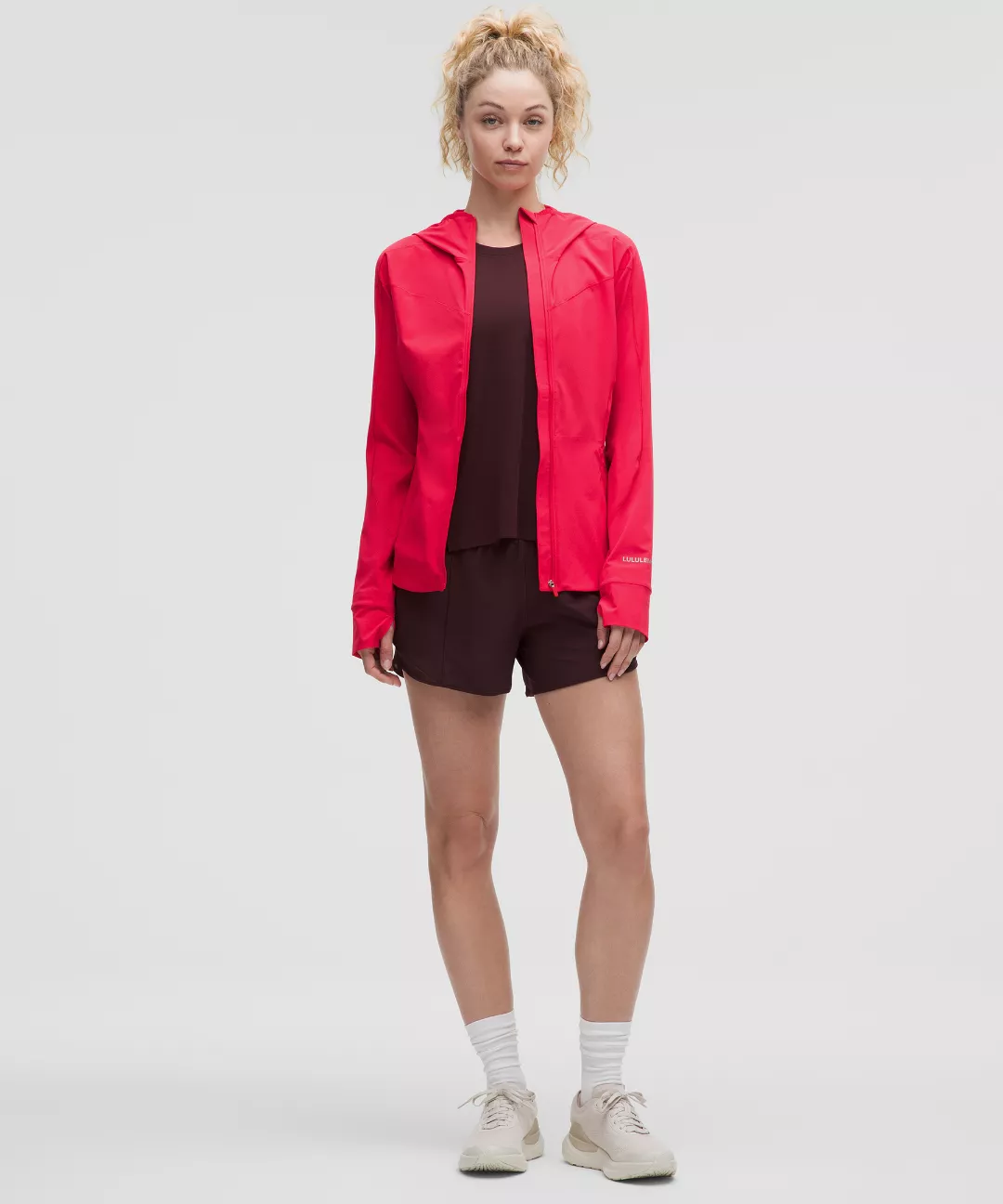 Mist Over Windbreaker