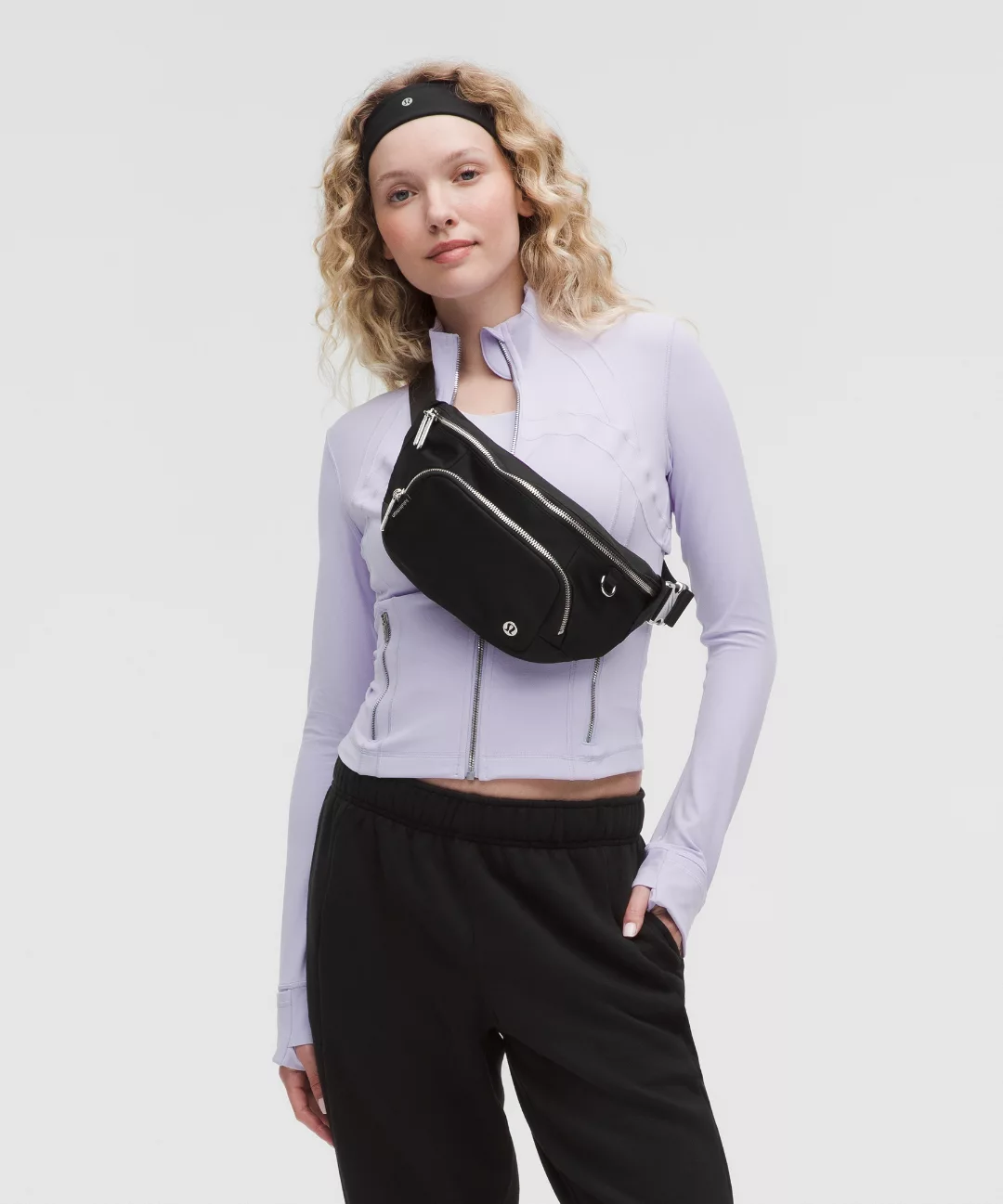 Everywhere Belt Bag Extra Large 4L *Metal