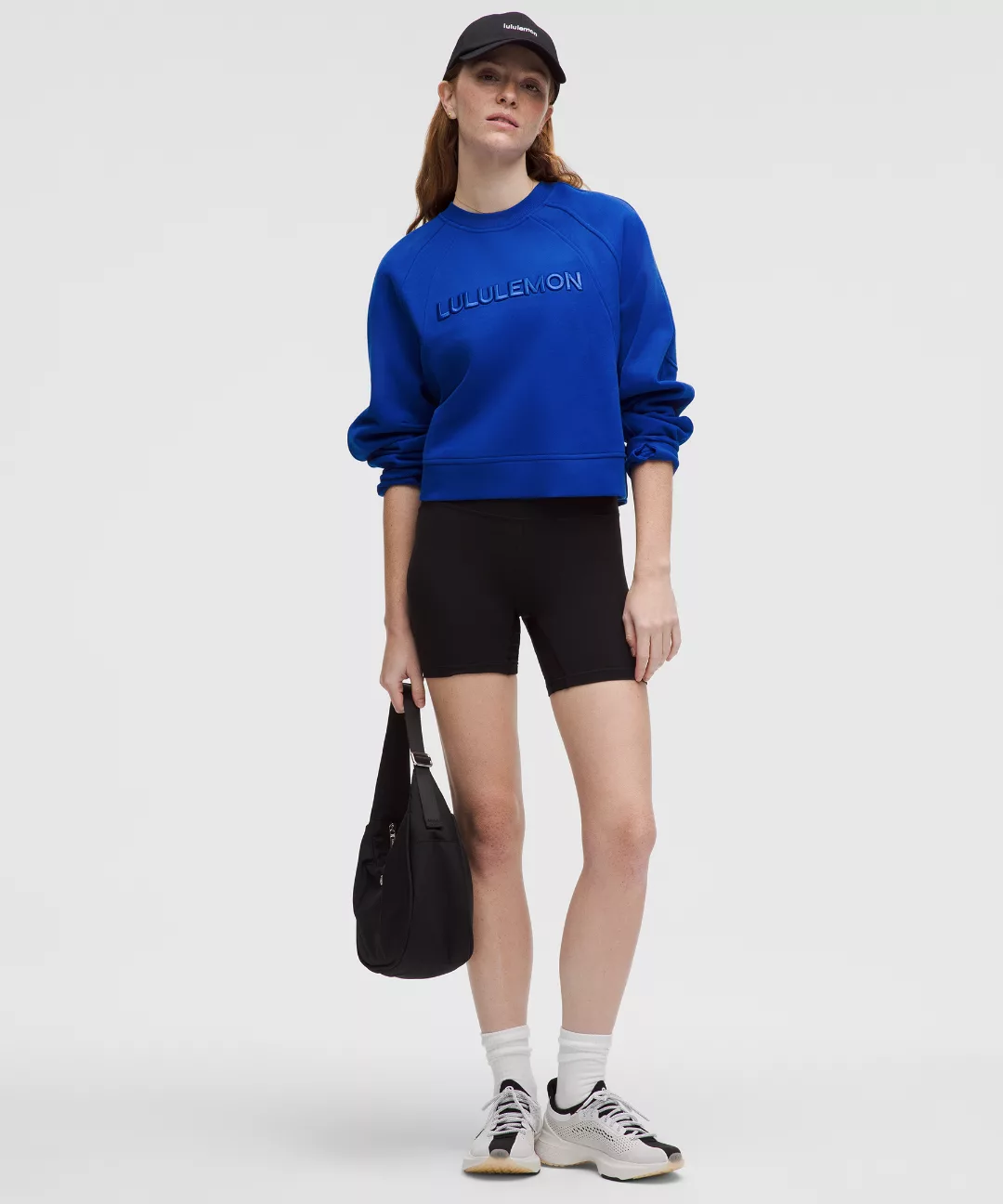 Scuba Oversized Pullover *Wordmark