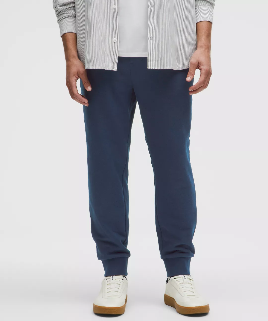 French Terry Jogger *Regular