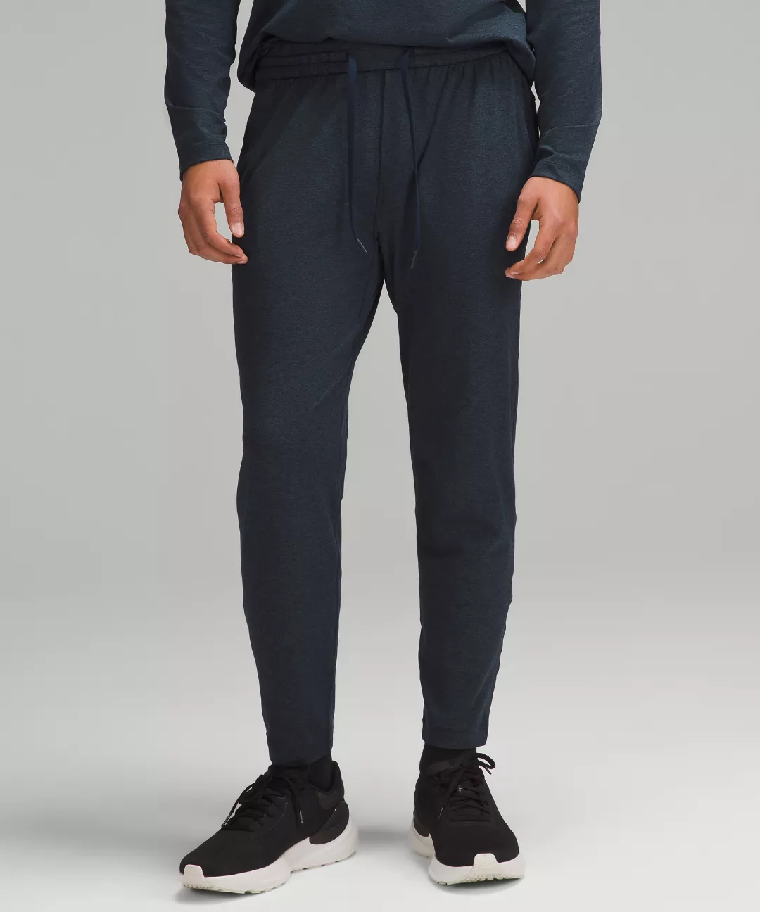 Soft Jersey Tapered Pant *Regular