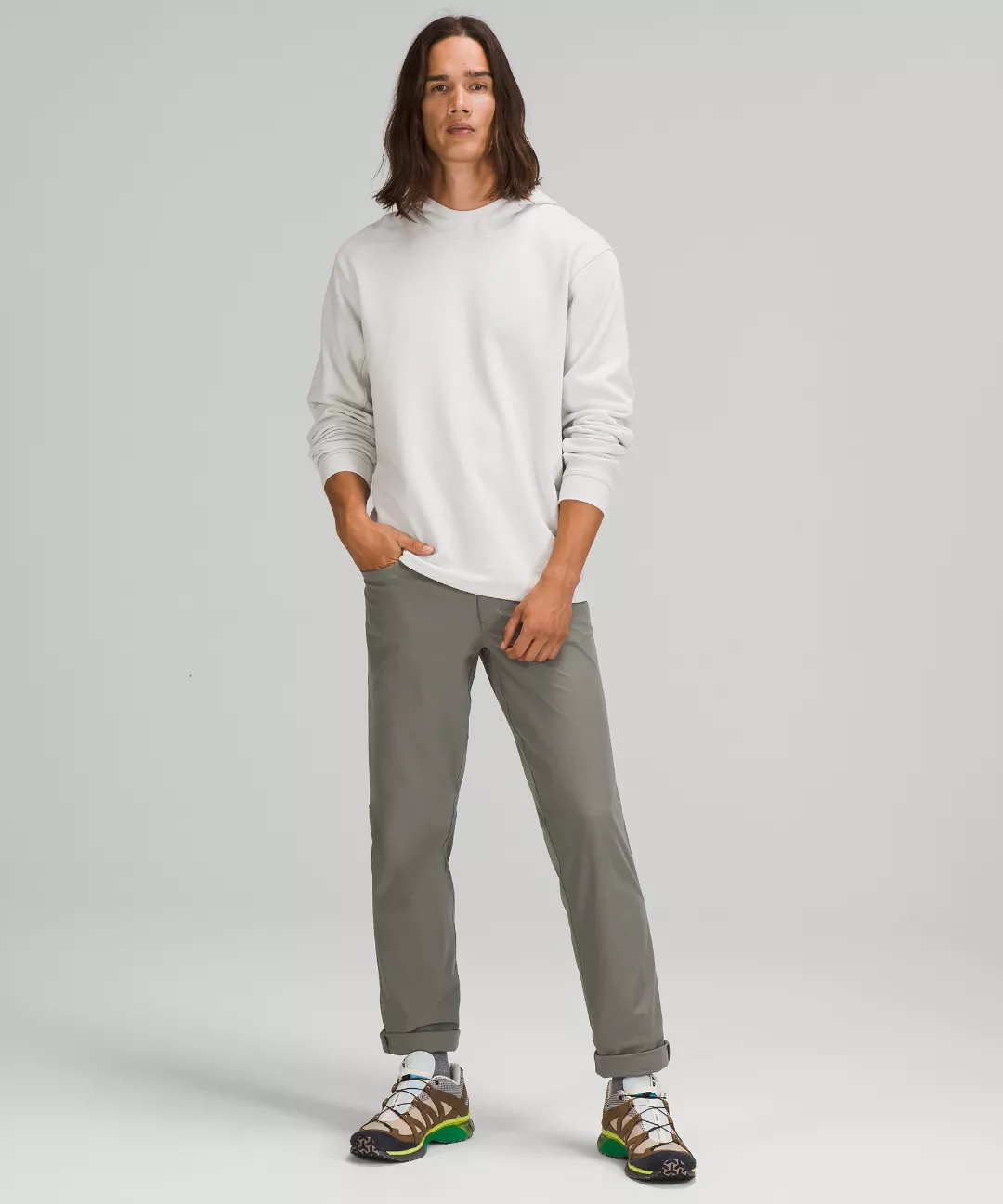 ABC Classic-Fit 5 Pocket Pant 30L *Warpstreme
