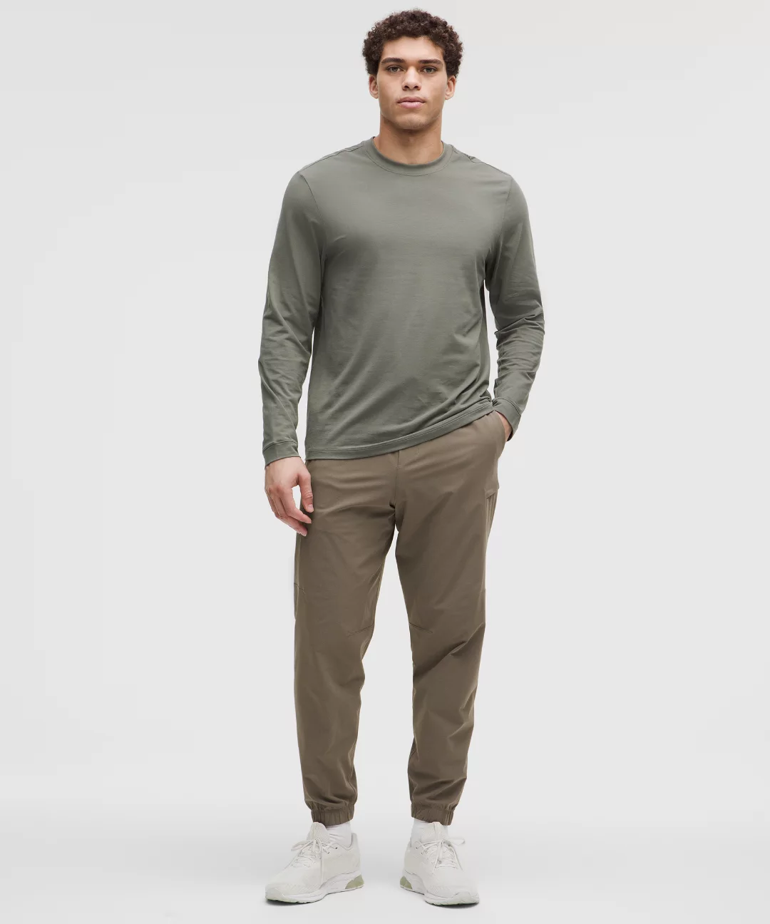 Zeroed In Classic-Fit Cargo Jogger *Regular