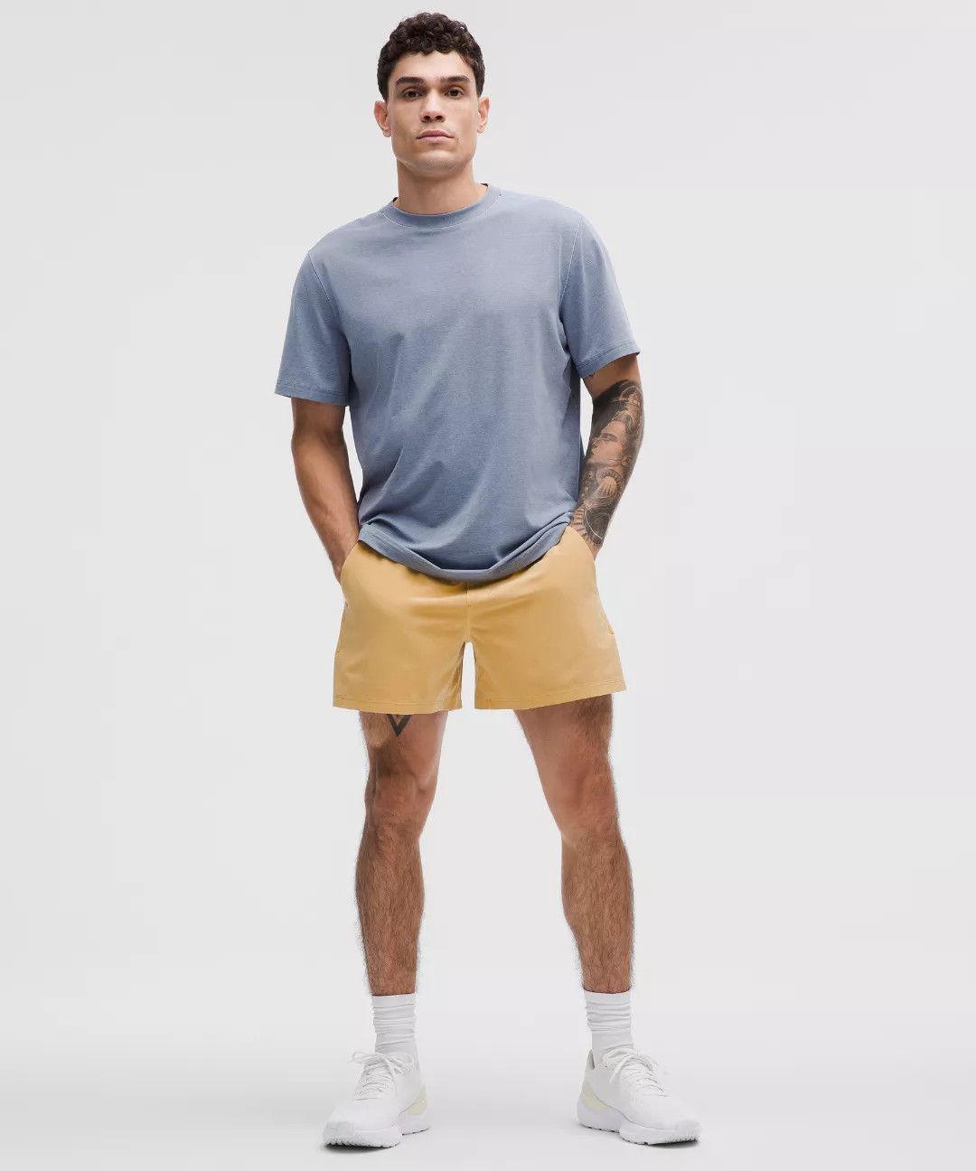 Pace Breaker Linerless Short 5"