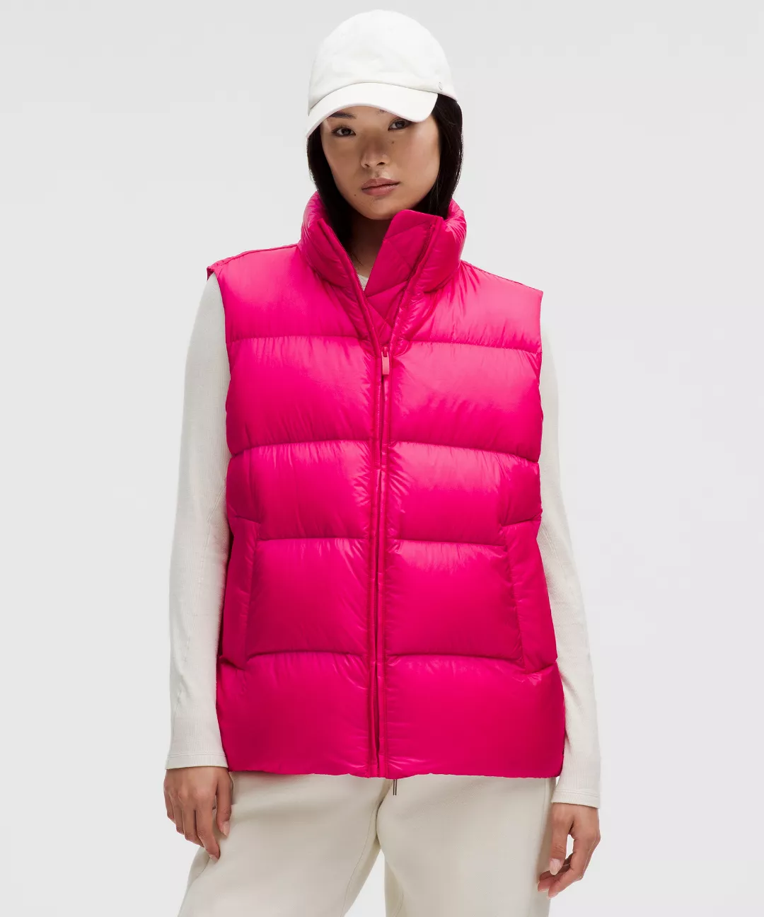 Featherweight 900-Down-Fill Puffer Vest