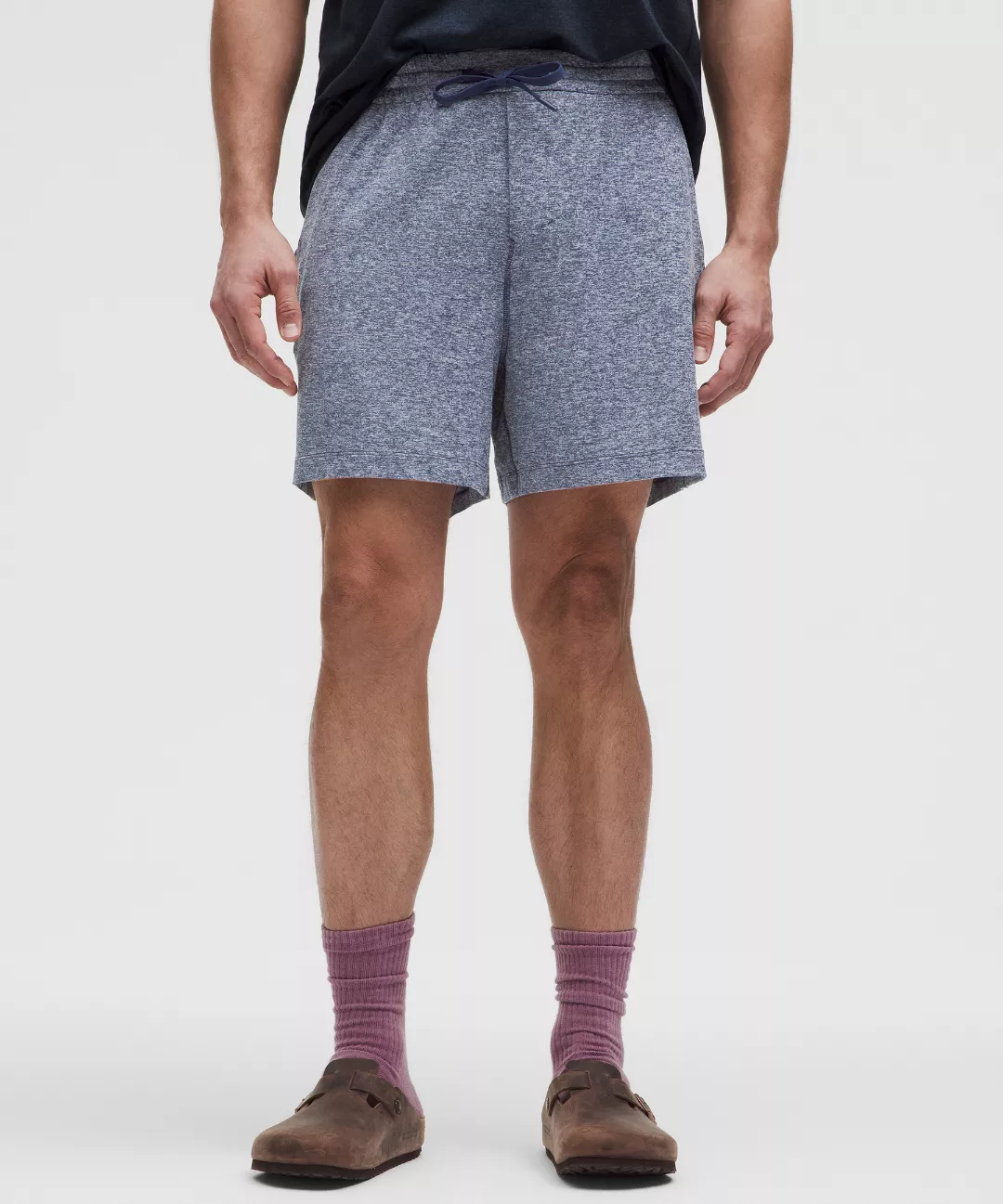 Soft Jersey Short 5"
