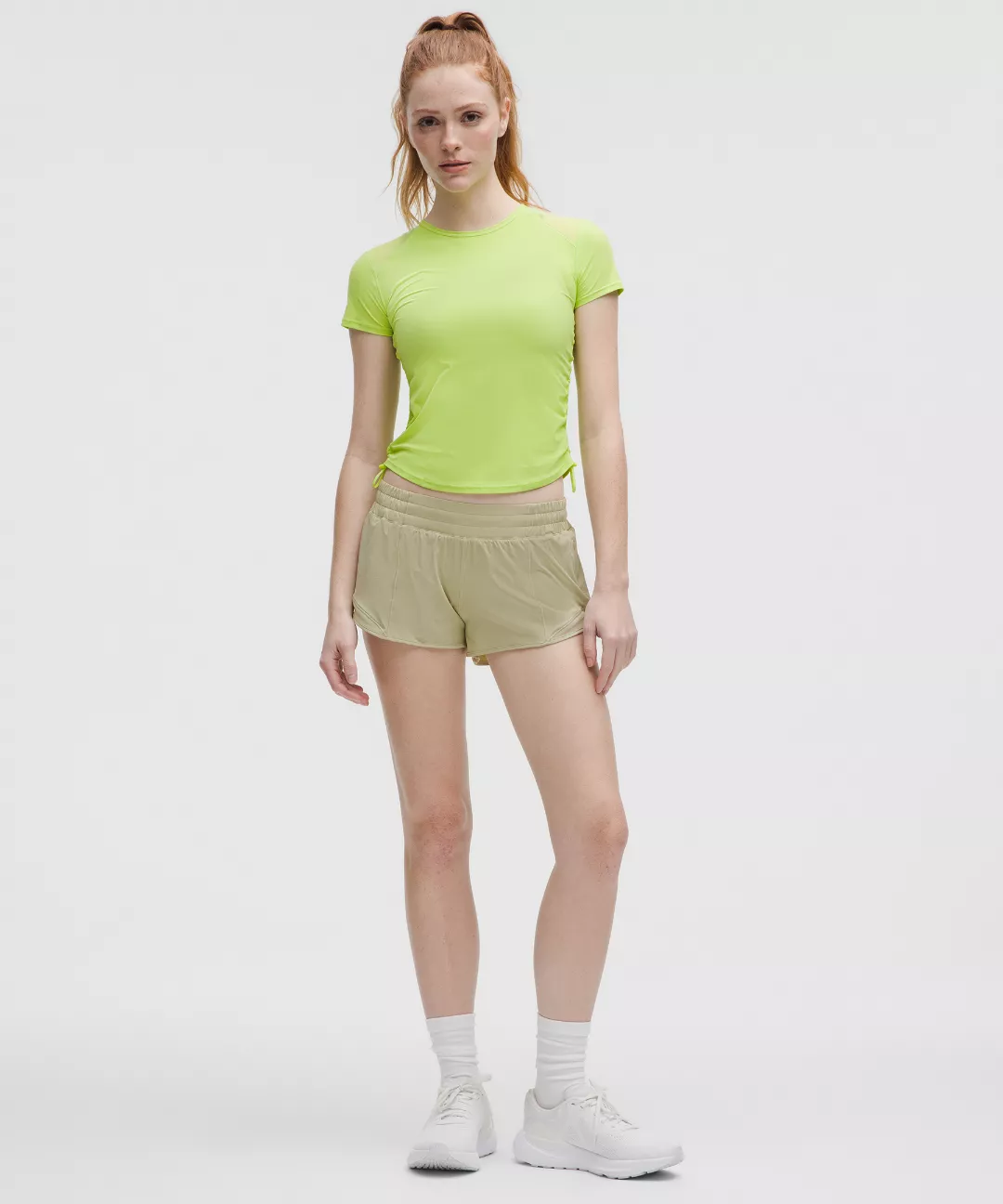 Hotty Hot Low-Rise Lined Short 2.5"