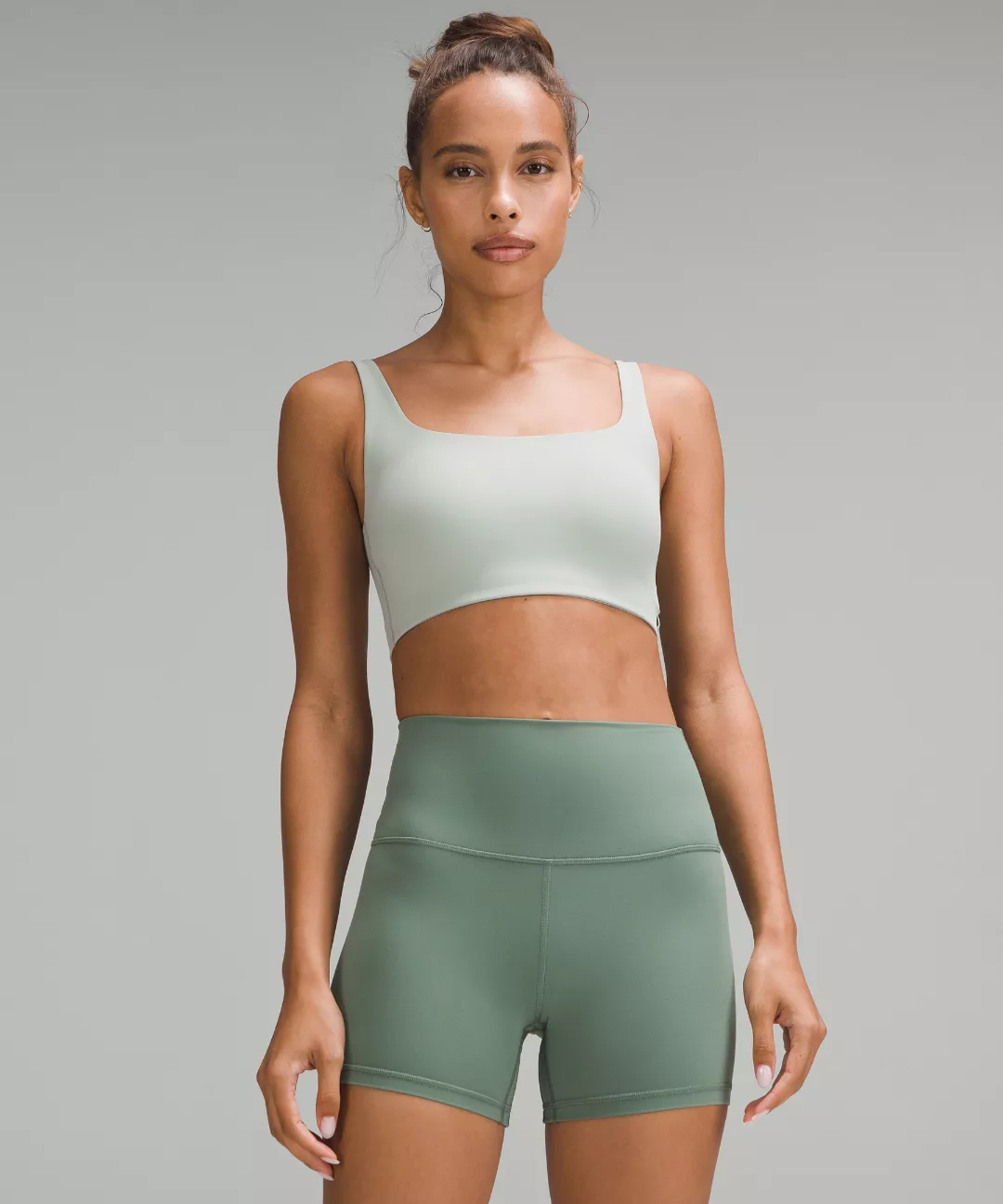Bend This Scoop and Square Bra *Light Support, A-C Cups