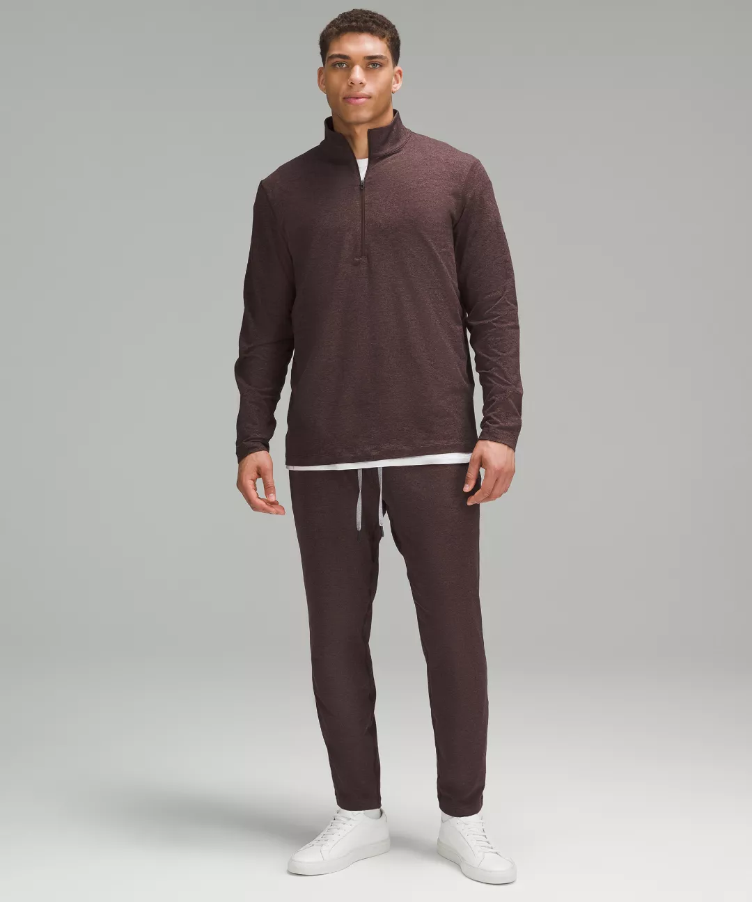 Soft Jersey Tapered Pant *Regular