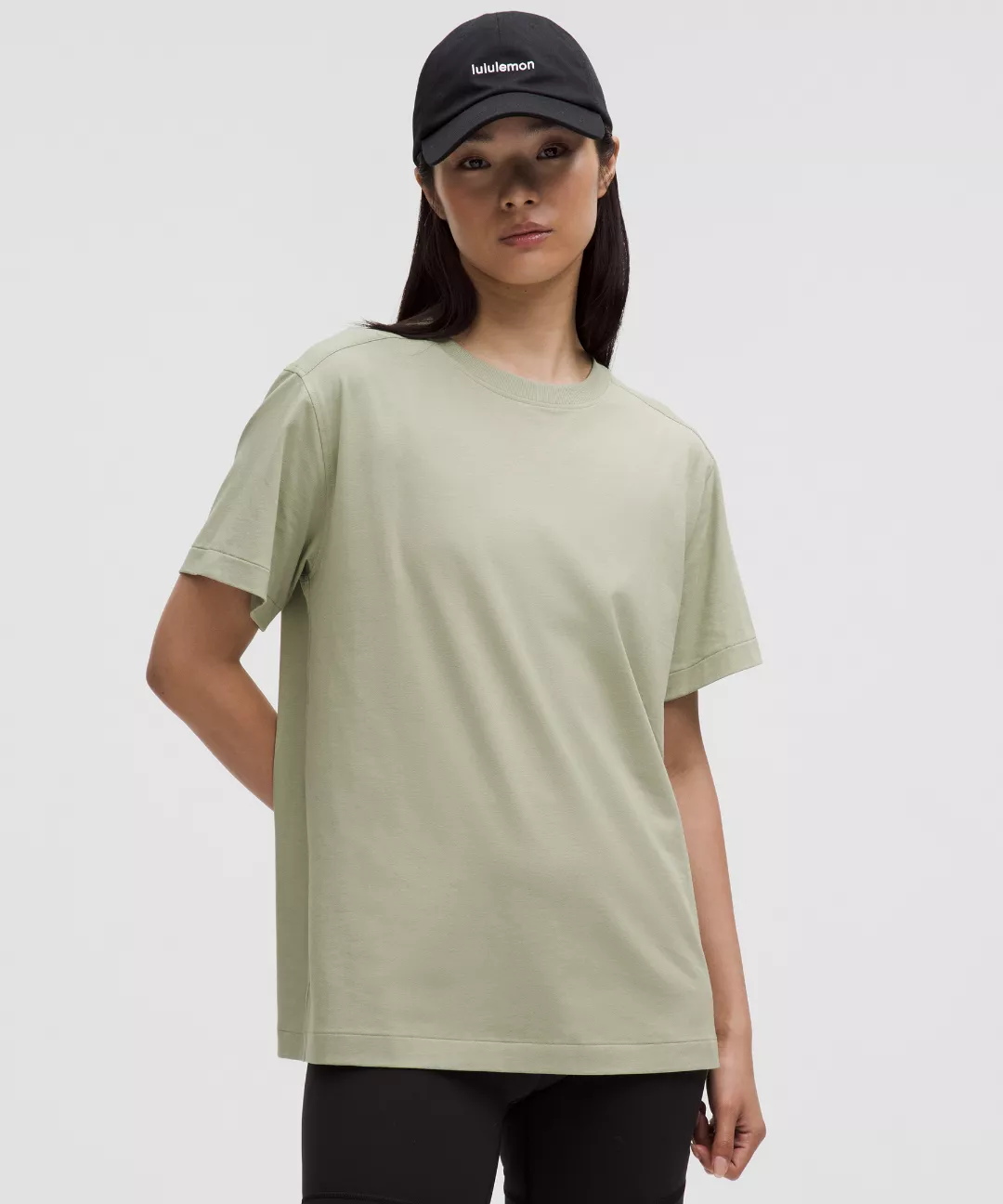 All Yours Organic Cotton Crewneck T-Shirt