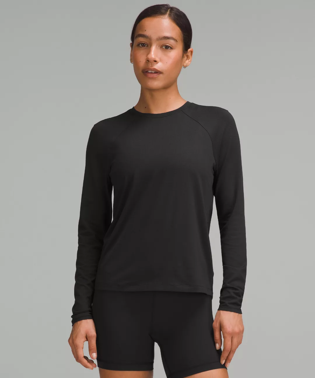 License to Train Classic-Fit Long-Sleeve Shirt