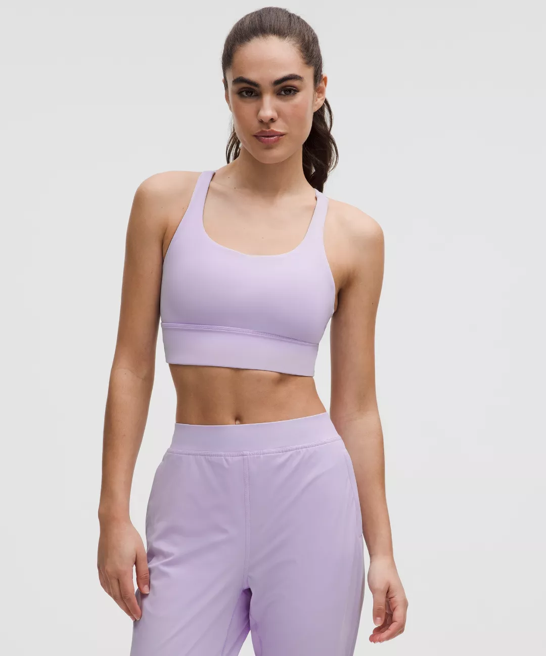 lululemon Energy Longline Bra *Medium Support, B–D Cups