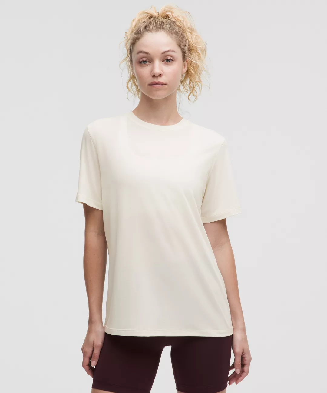 Jersey Training Short-Sleeve Shirt *Run Graphic
