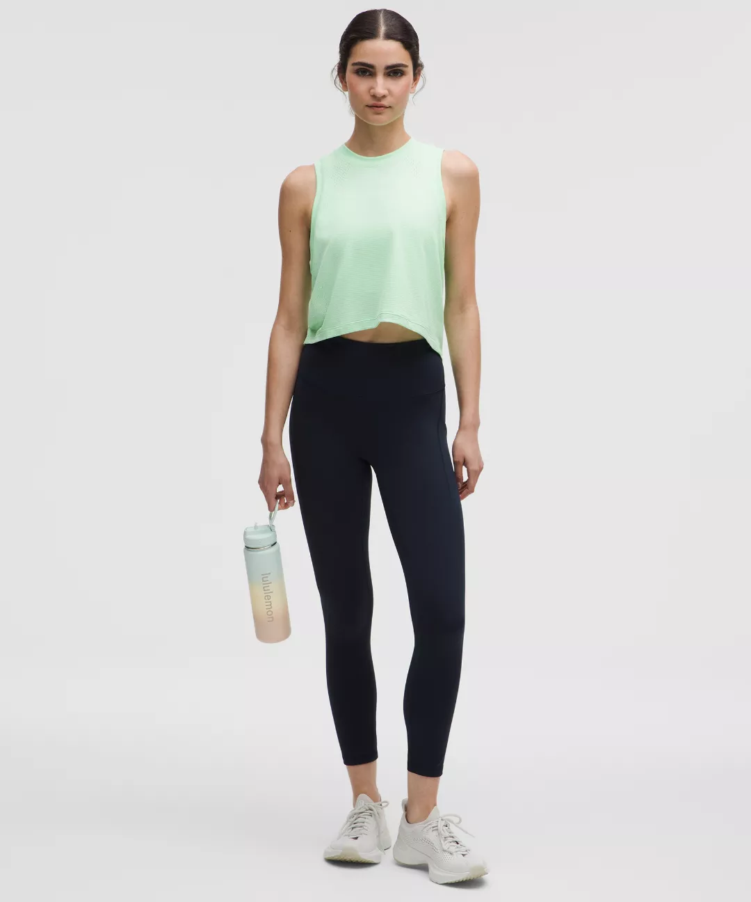 Back to Life Sport Bottle 24oz *Straw Lid