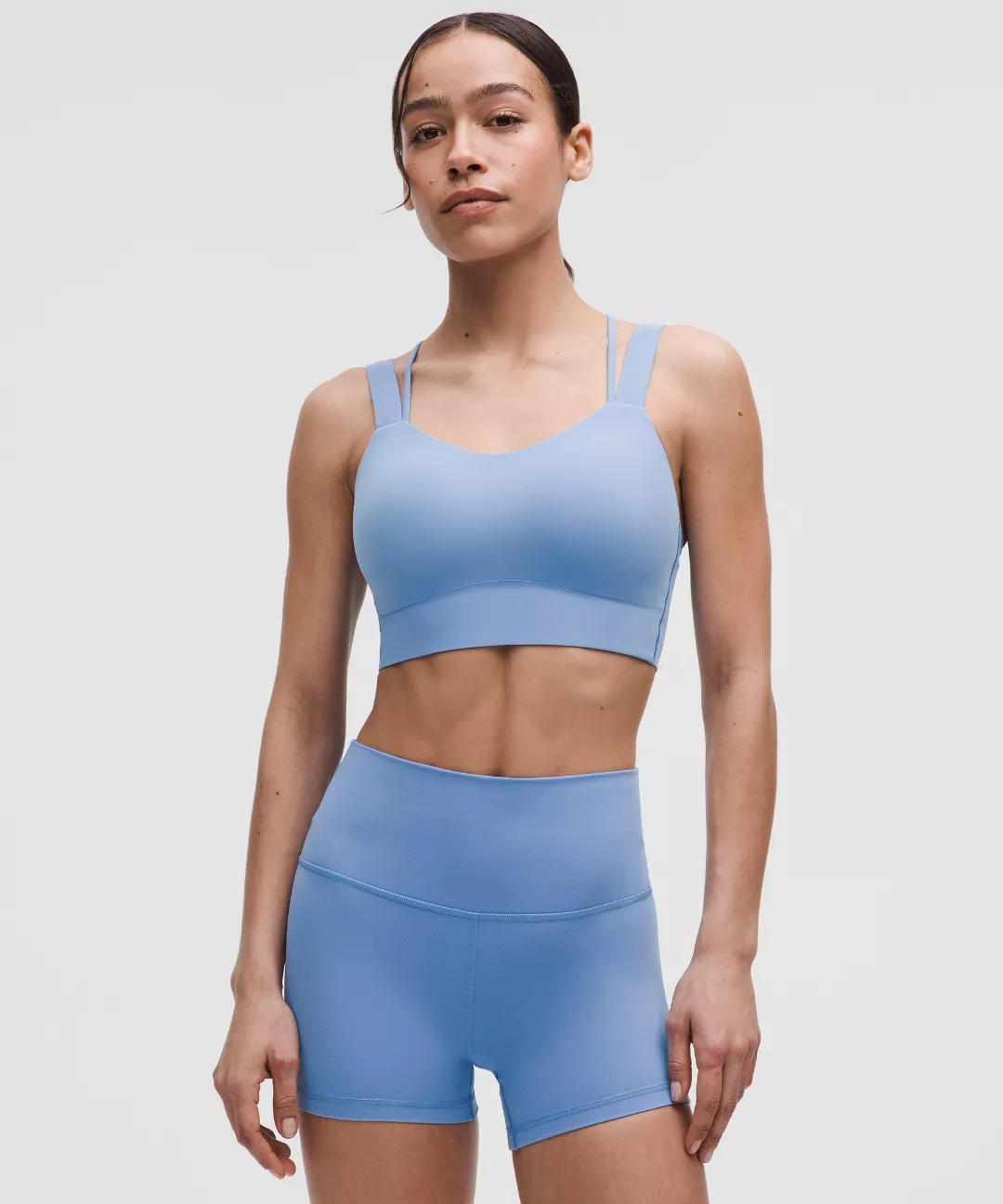 Like a Cloud Longline Bra *Light Support, D/DD Cup
