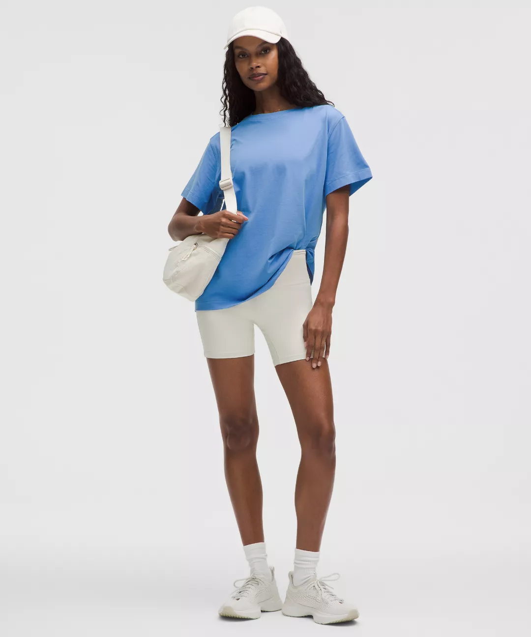 All Yours Organic Cotton Crewneck T-Shirt