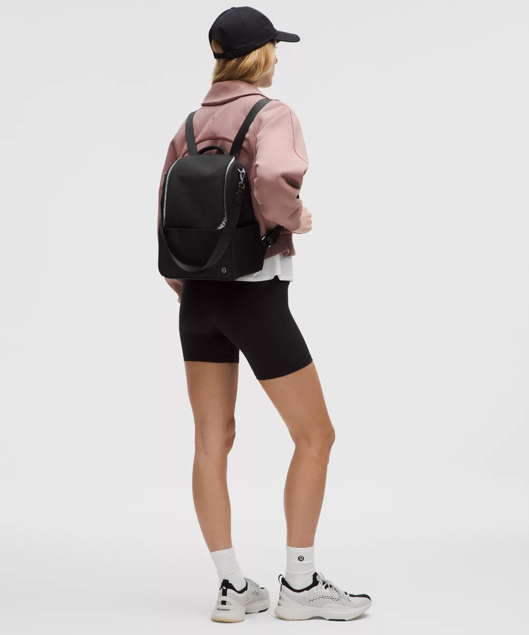 City Essentials Small Backpack 10L