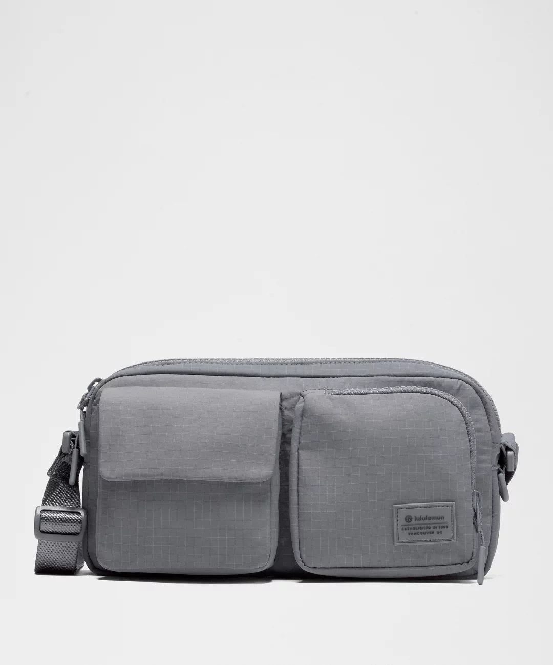 Multi-Pocket Crossbody Bag 2.5L