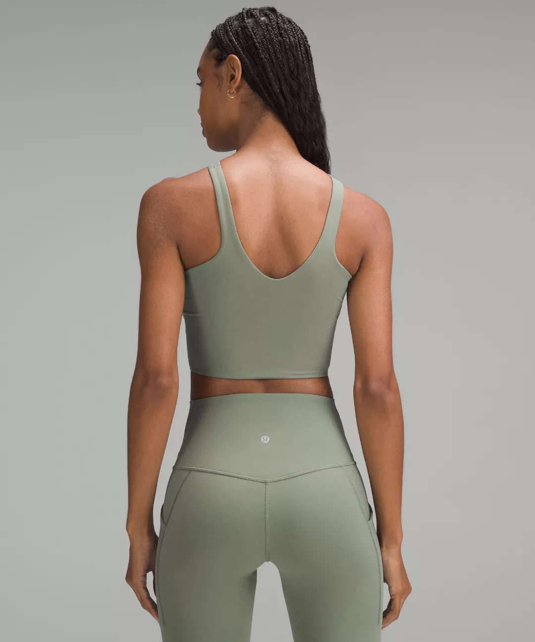 Bend This V and Racer Bra *Light Support, A-C Cups