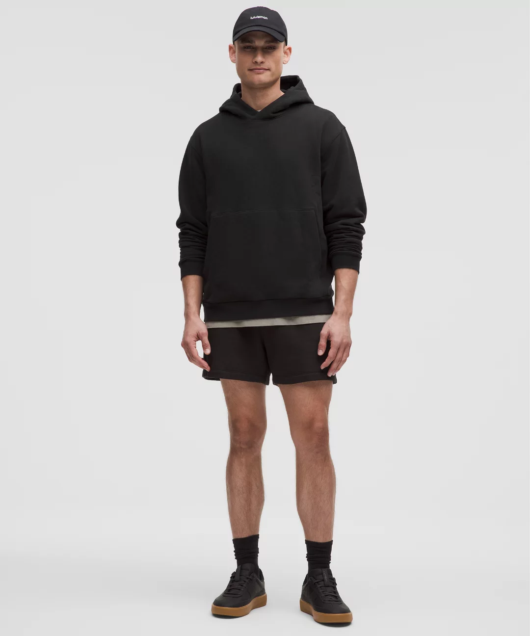 Steady State Pullover Hoodie