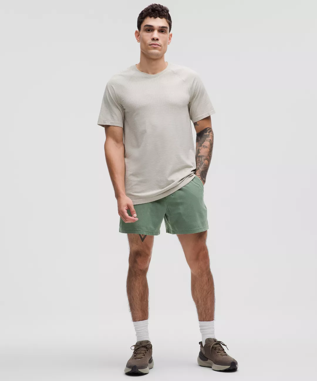 Pace Breaker Linerless Short 5"