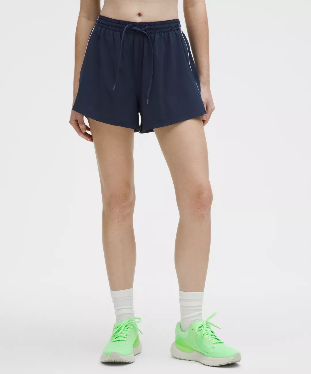 Court Rival High-Rise Short 3"