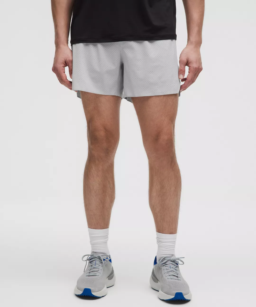 Fast and Free Lined Running Short 5"