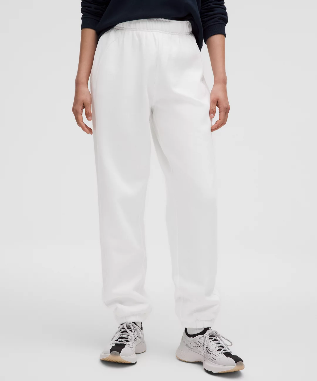 Scuba Mid-Rise Oversized Jogger *Regular