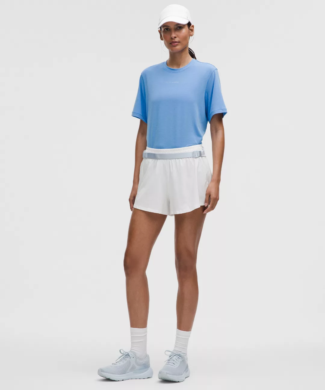 Jersey Training Short-Sleeve Shirt *Run Graphic