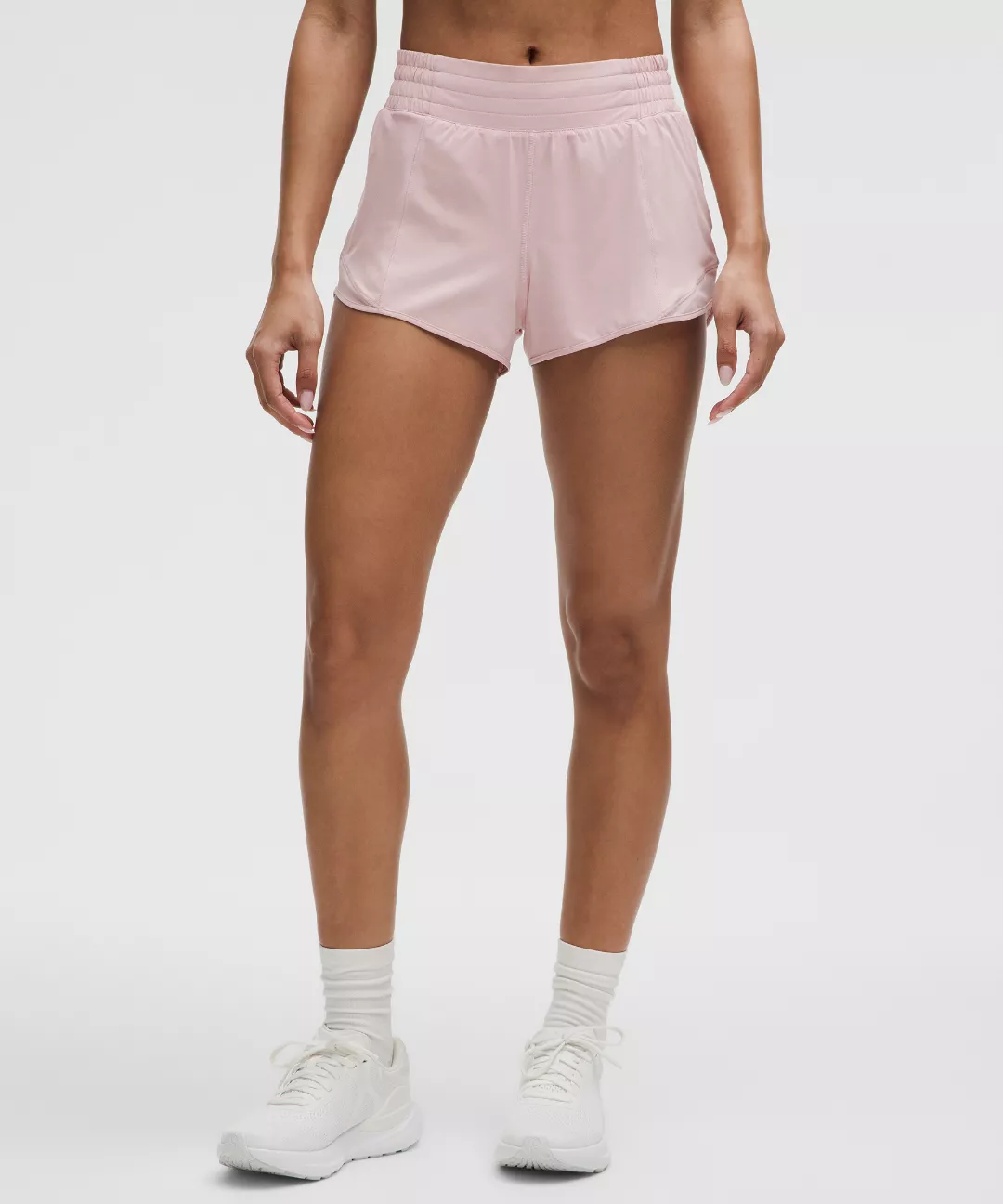 Hotty Hot High-Rise Lined Short 2.5"