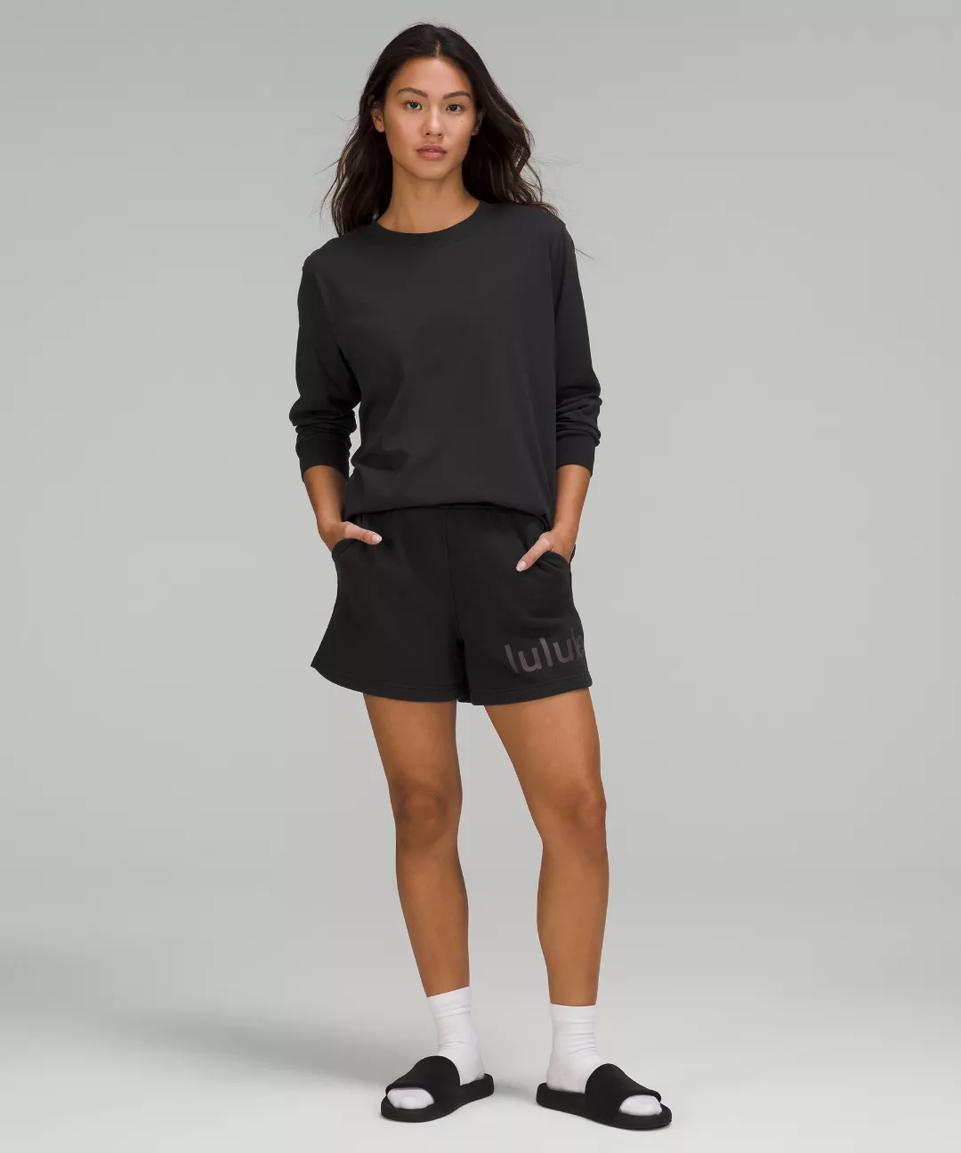 All Yours Long-Sleeve Shirt