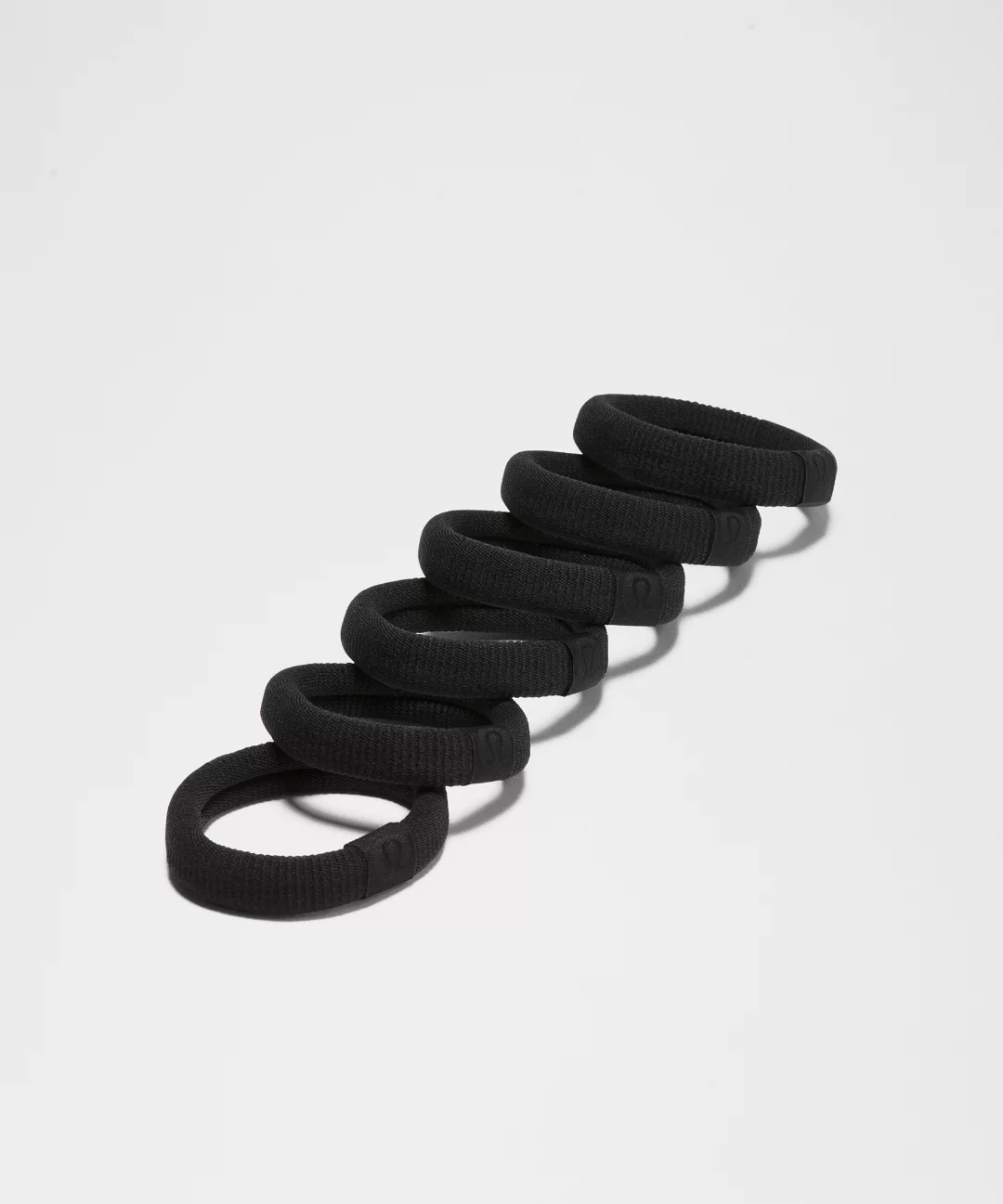 Knit Hair Ties *6 Pack