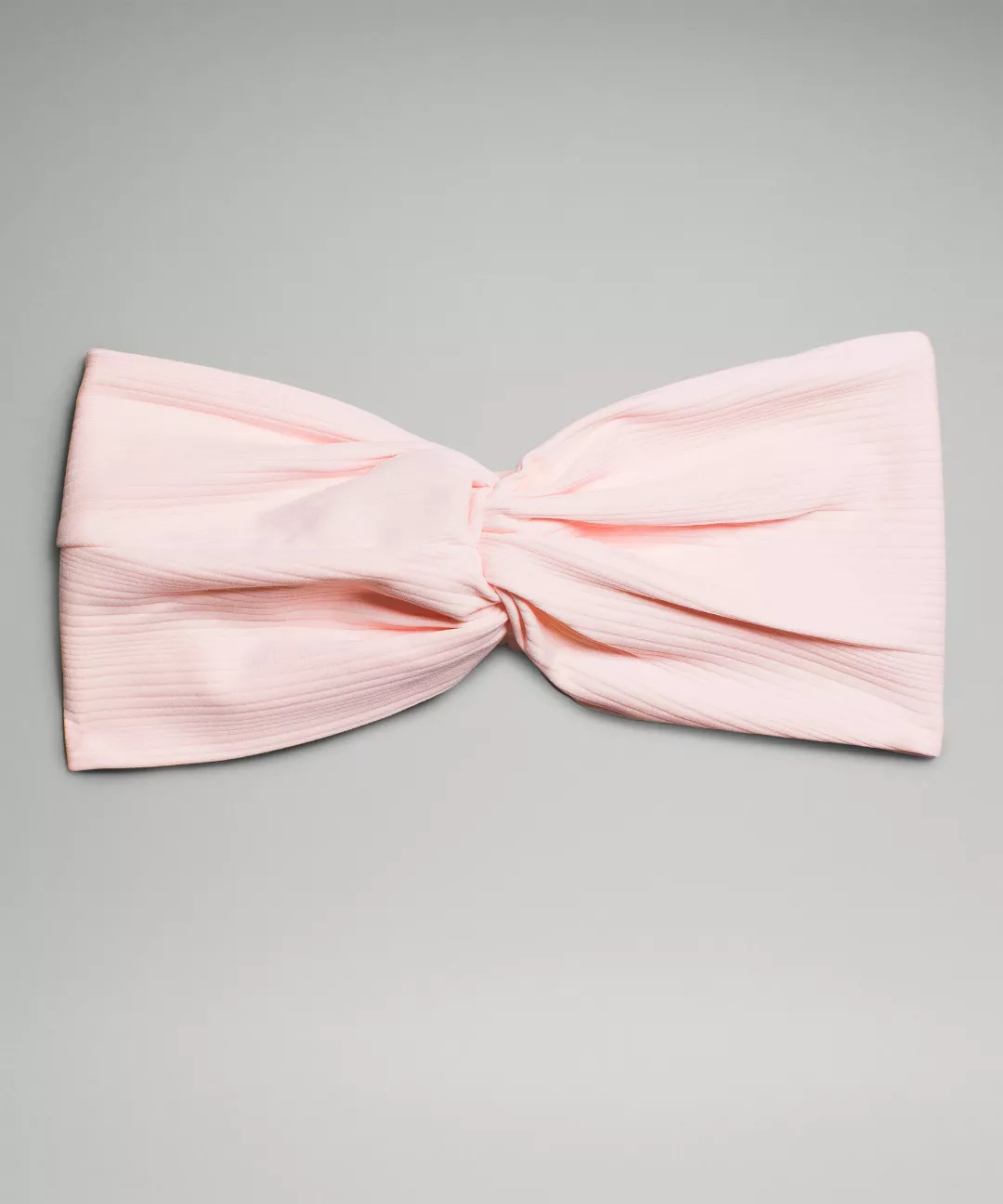 Women's Ribbed Nulu Twist-Front Headband
