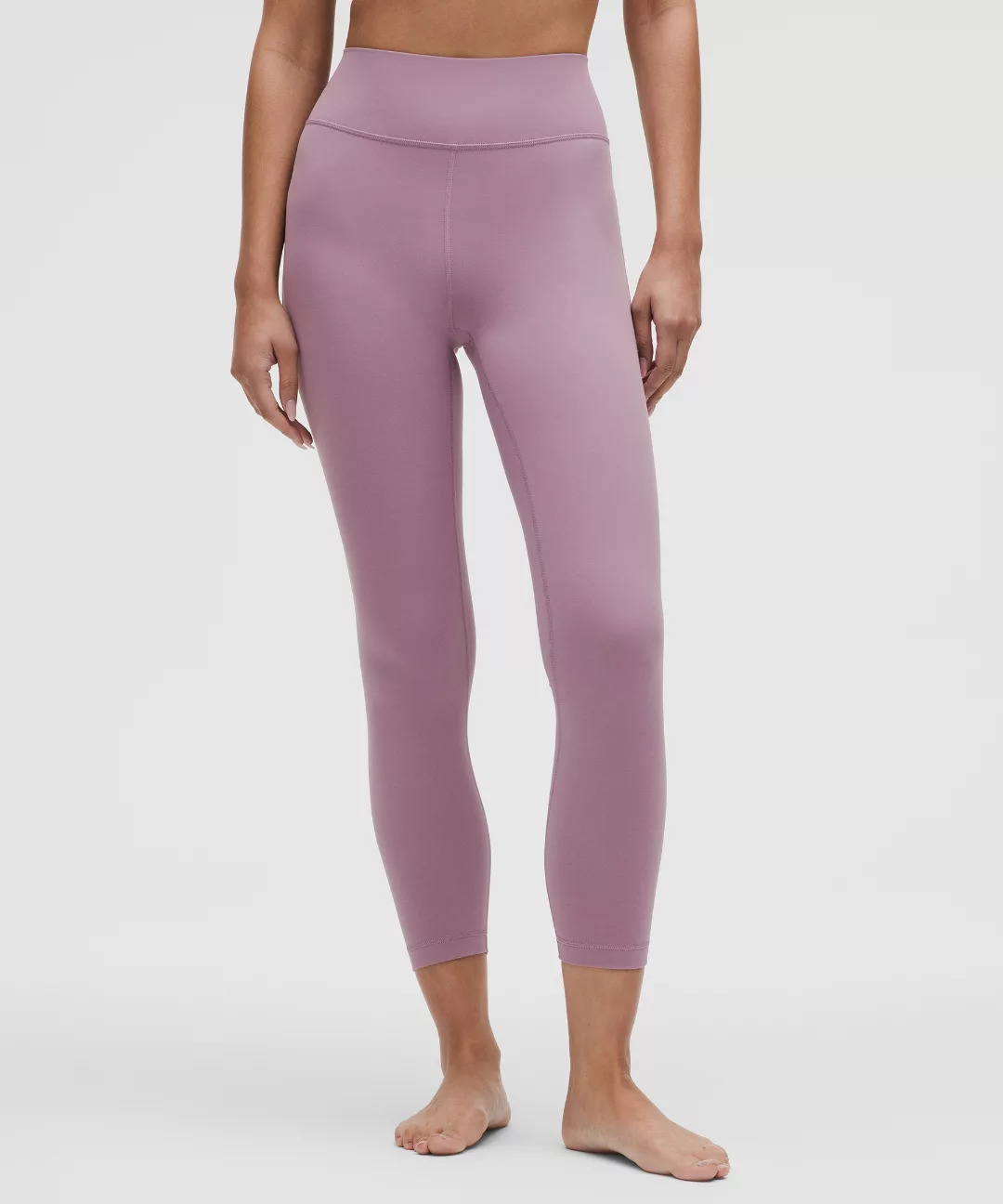 Groove High-Rise Ribbed Panel Tight 25"