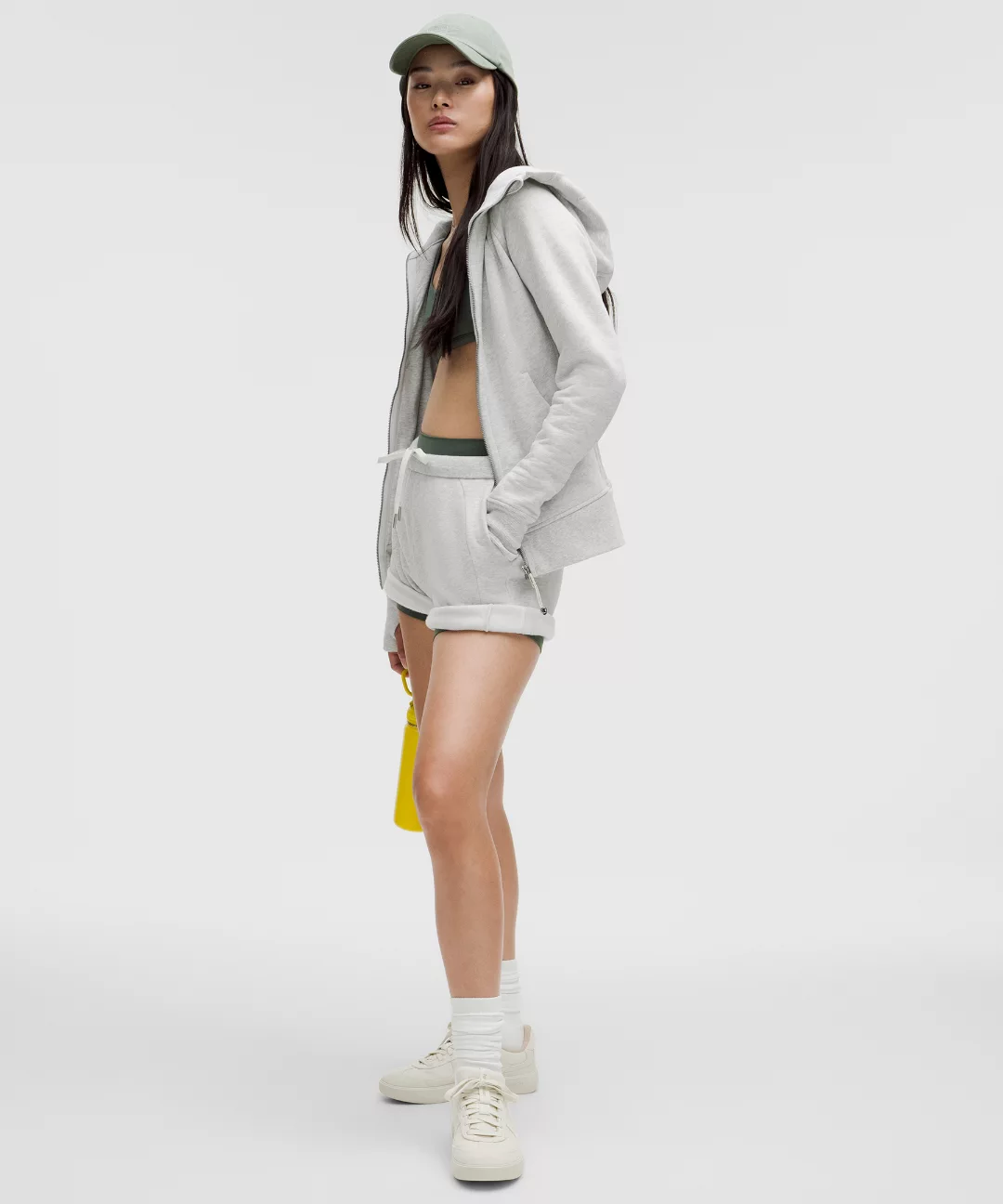 Scuba Full-Zip Hoodie