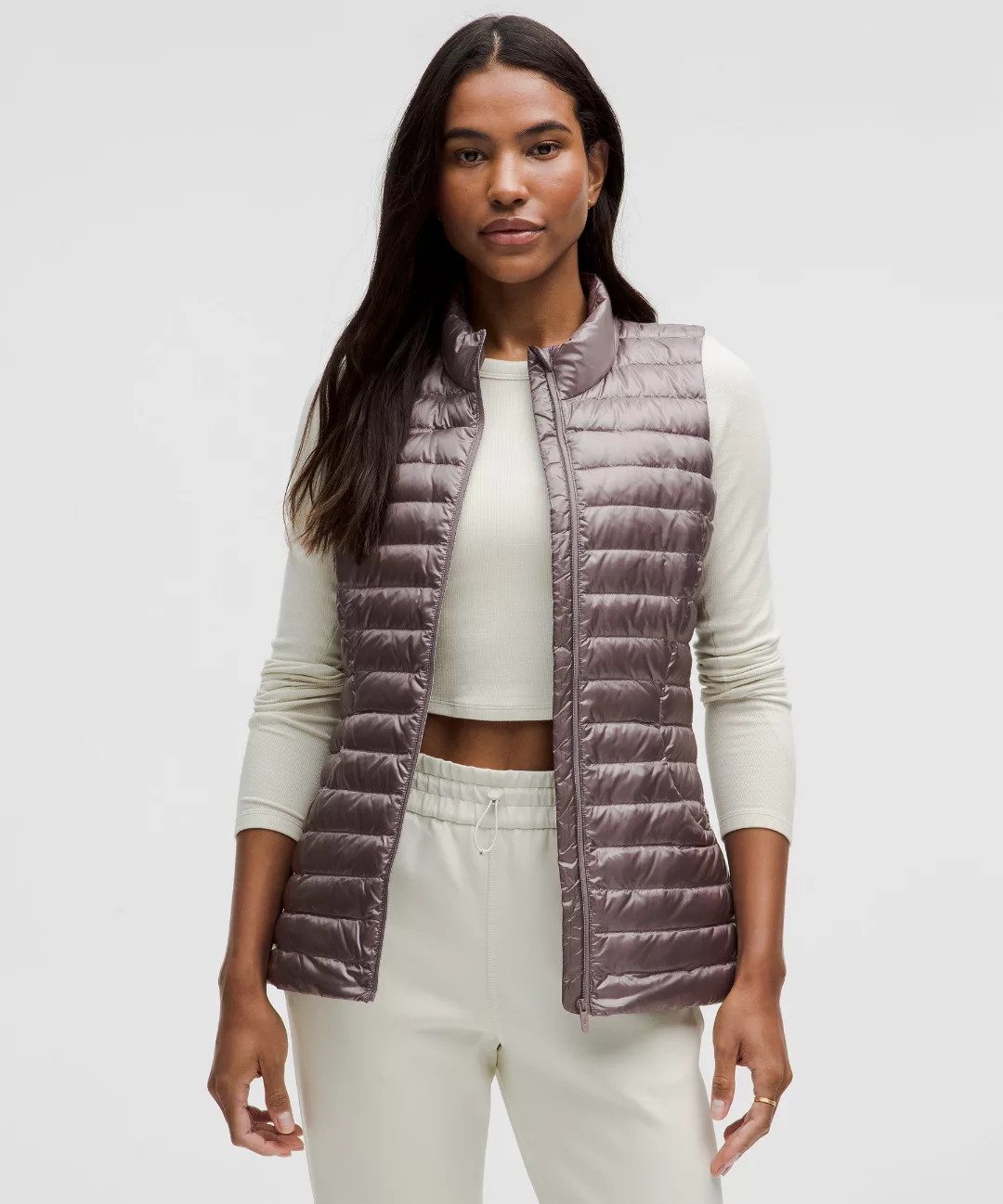 Pack It Down Vest *Shine
