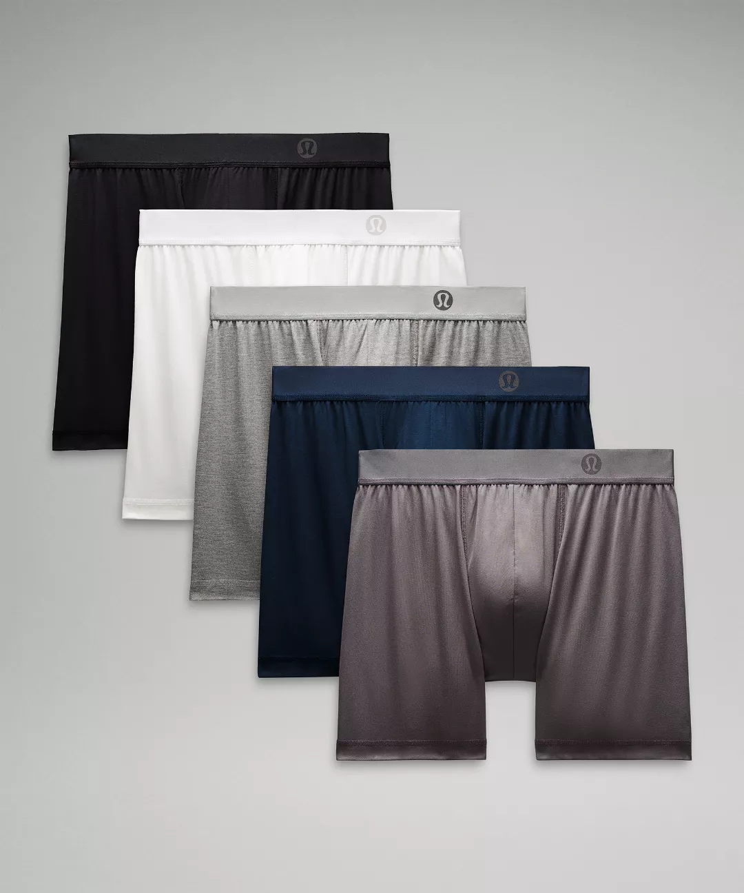 Always In Motion Boxer 5"