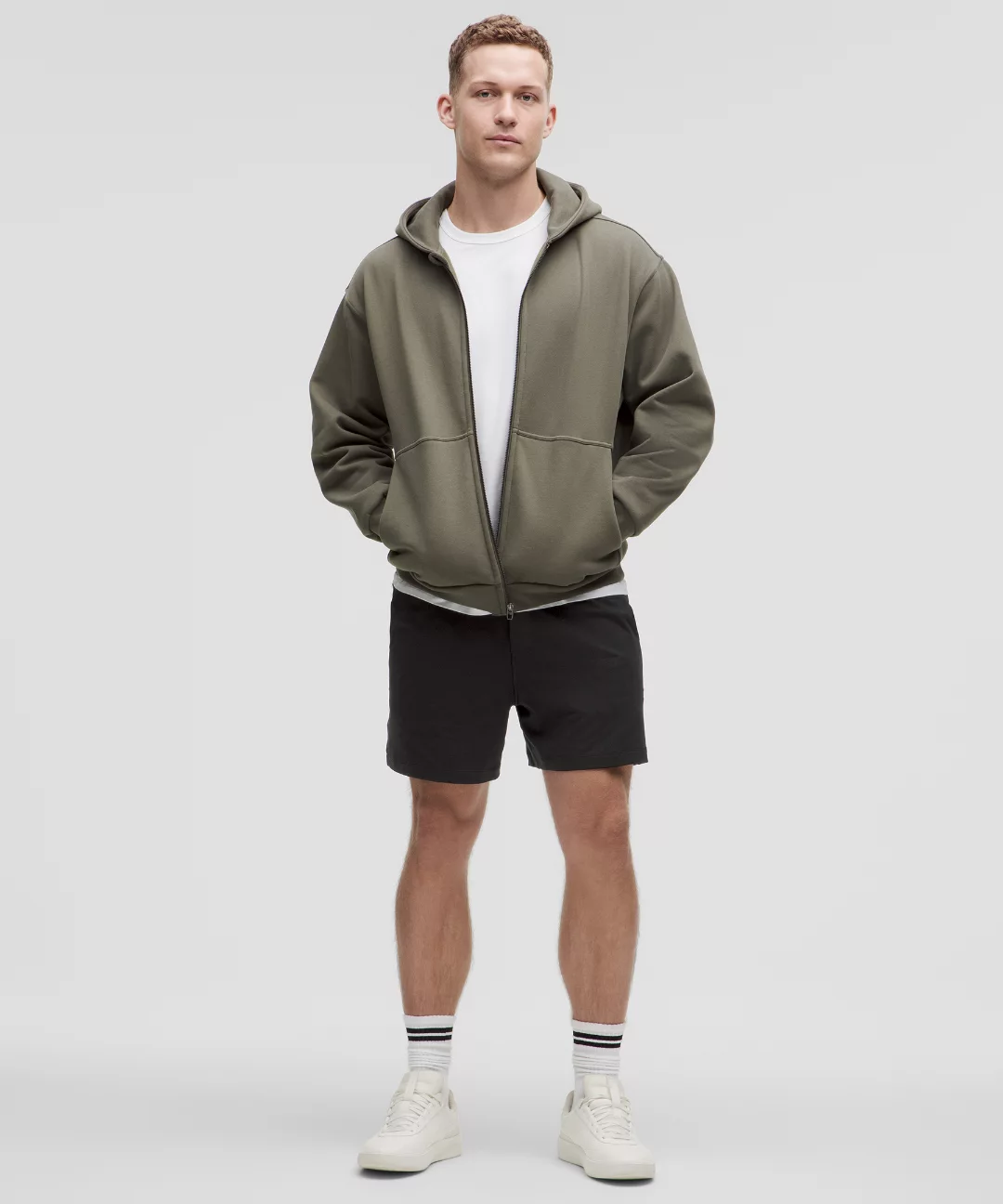 Soft Jersey Short 5"