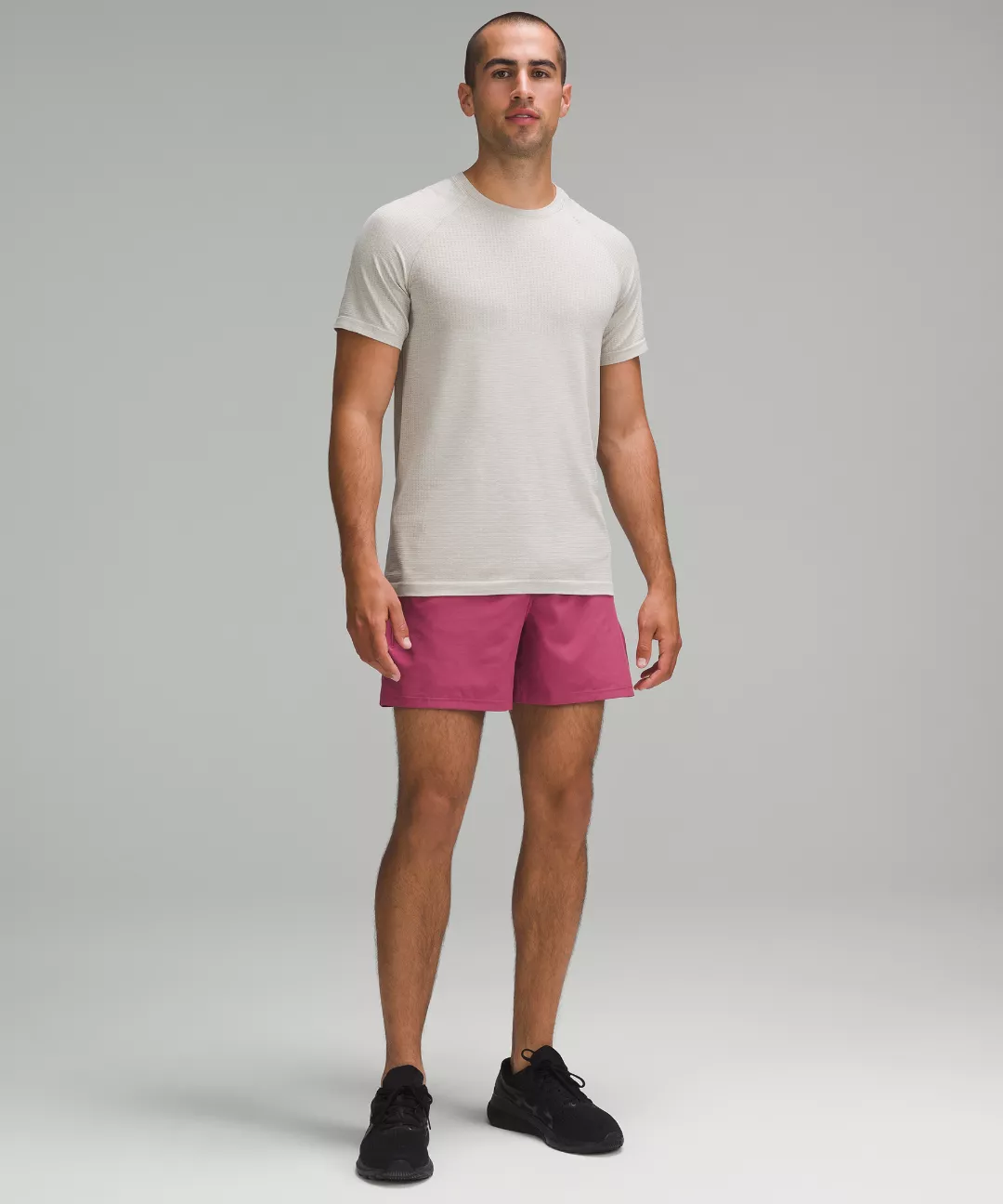 Pace Breaker Linerless Short 5"